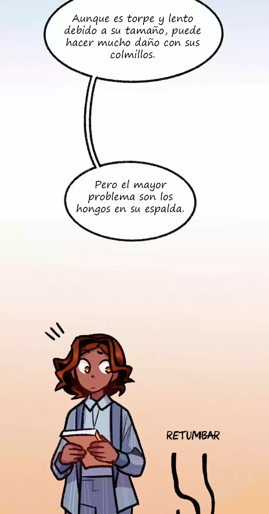 Pandora's Devils capítulo 10, página 19