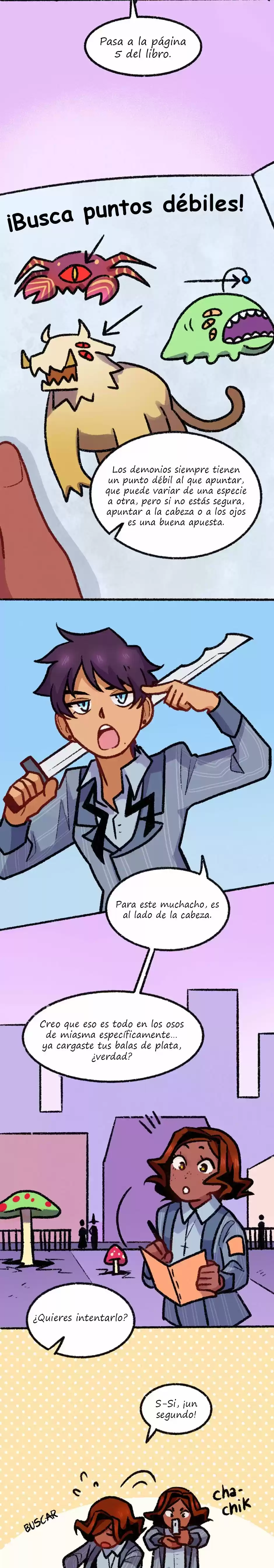 Pandora's Devils capítulo 10, página 22