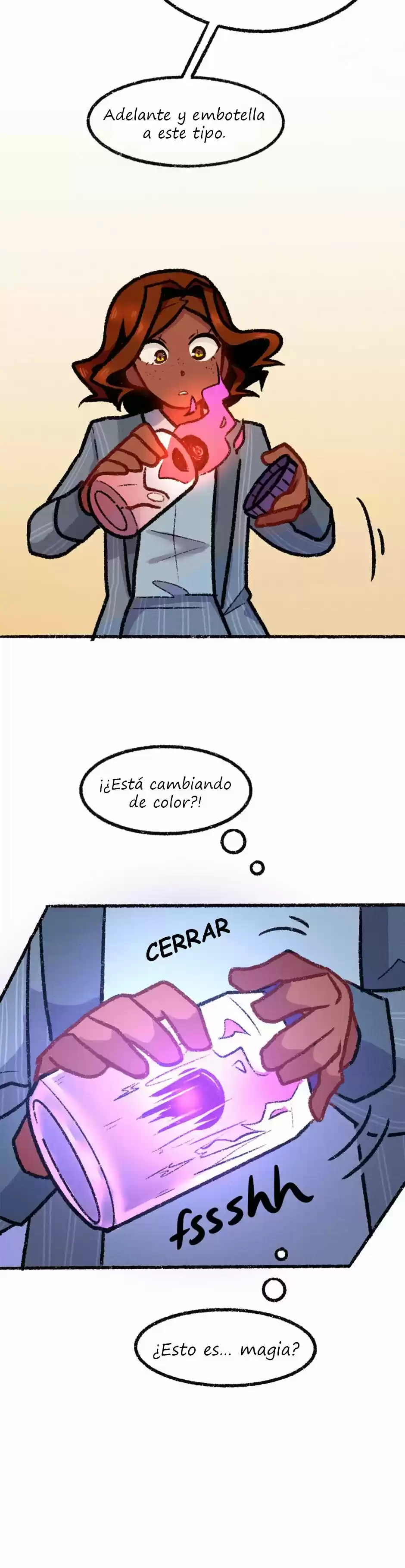Pandora's Devils capítulo 10, página 29