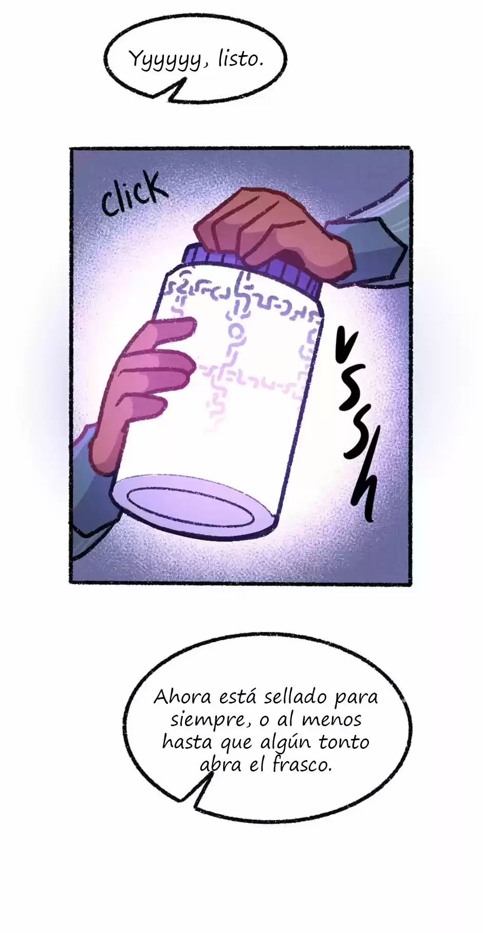 Pandora's Devils capítulo 10, página 30