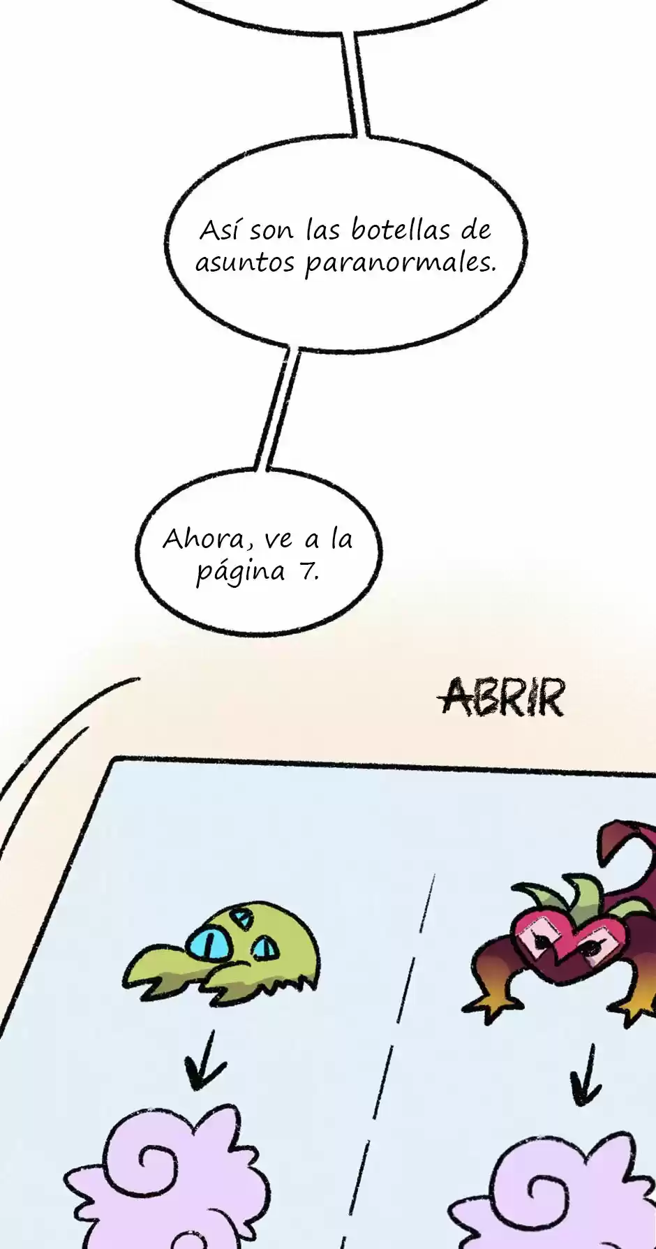 Pandora's Devils capítulo 10, página 32