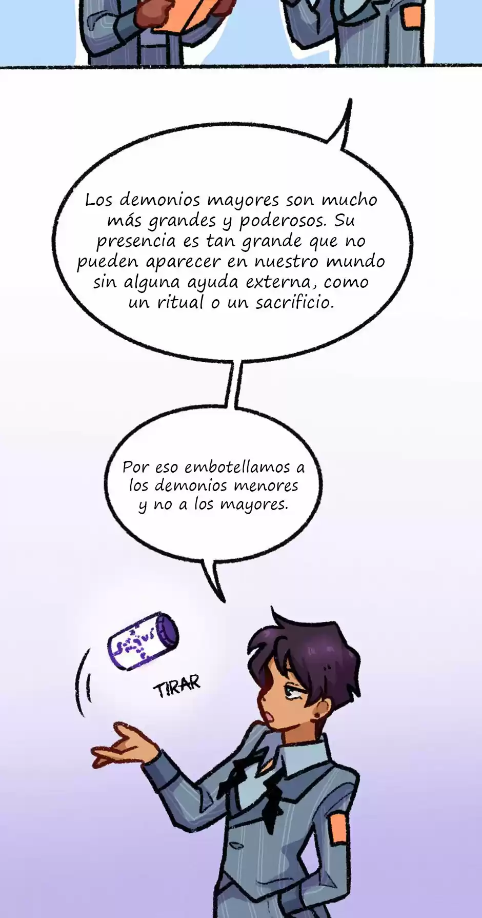Pandora's Devils capítulo 10, página 34