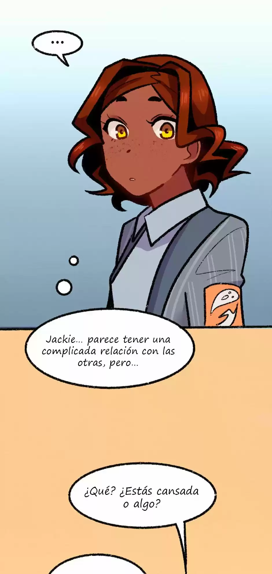 Pandora's Devils capítulo 11, página 6