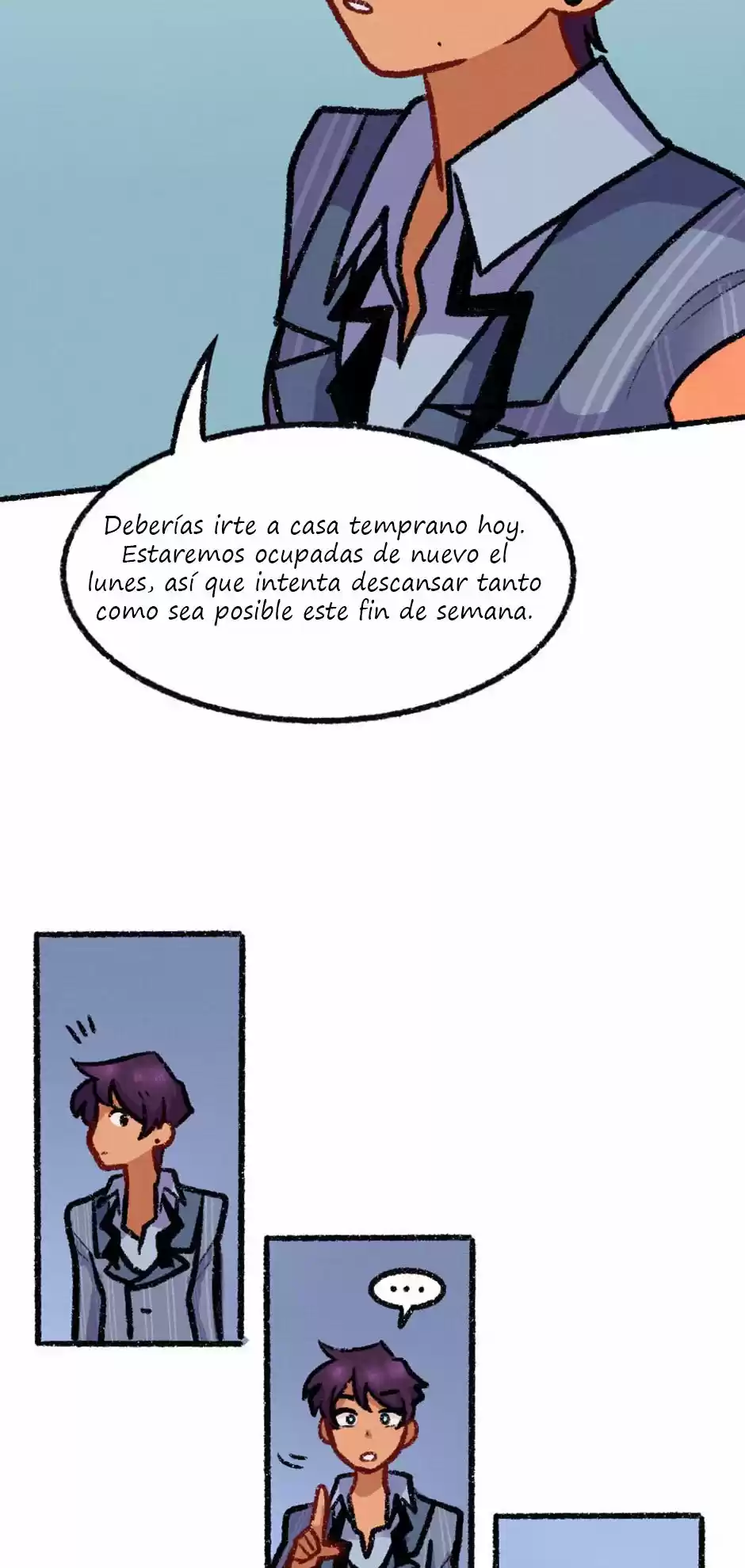 Pandora's Devils capítulo 11, página 8