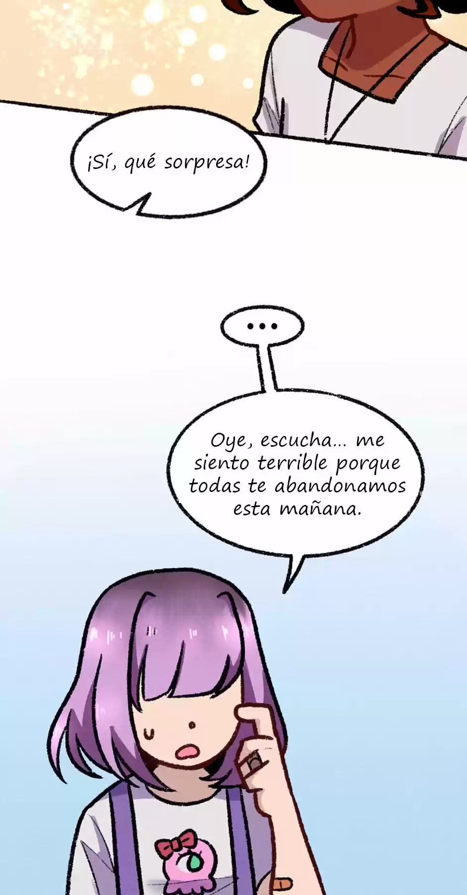 Pandora's Devils capítulo 11, página 15