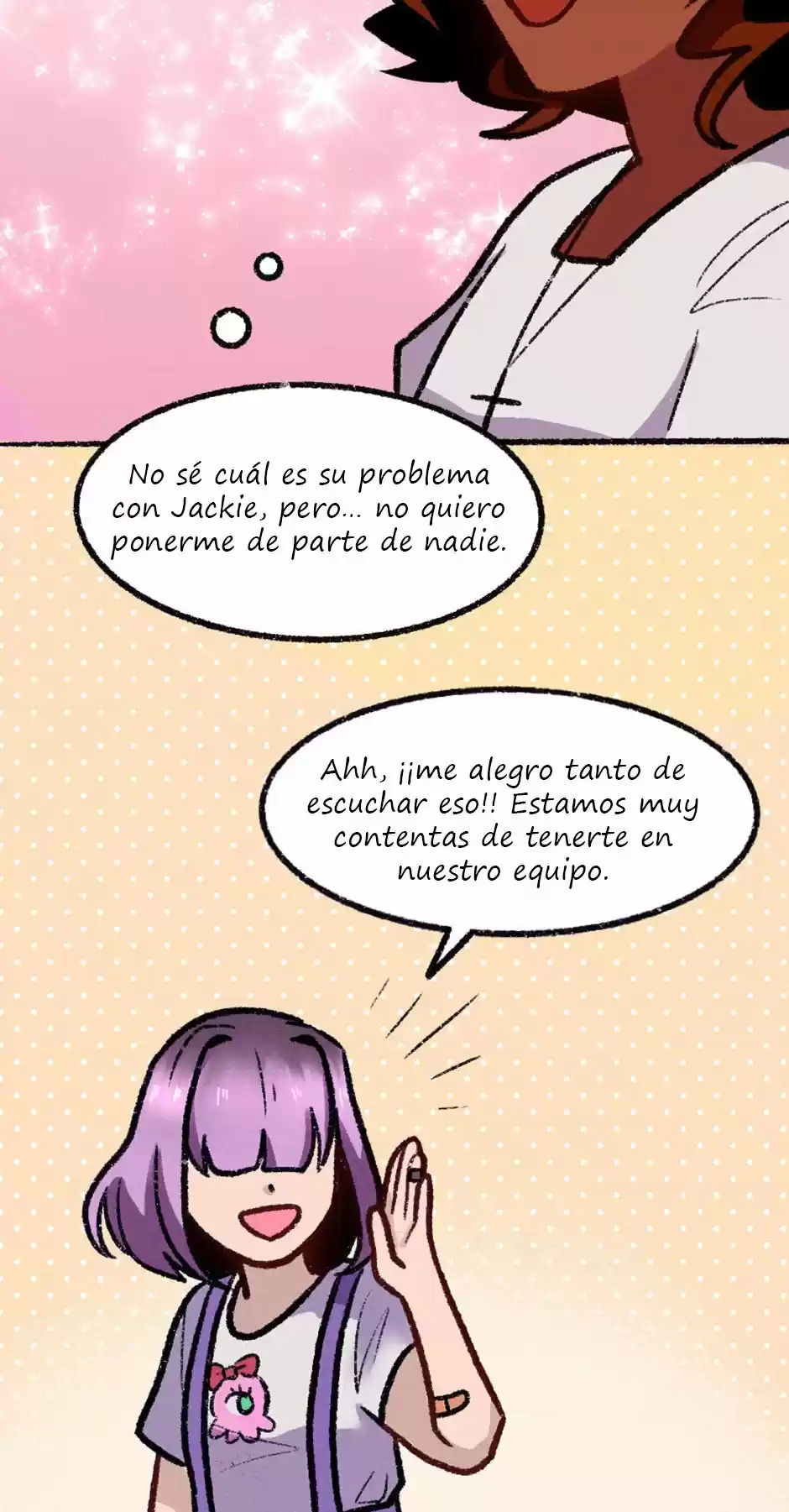 Pandora's Devils capítulo 11, página 17