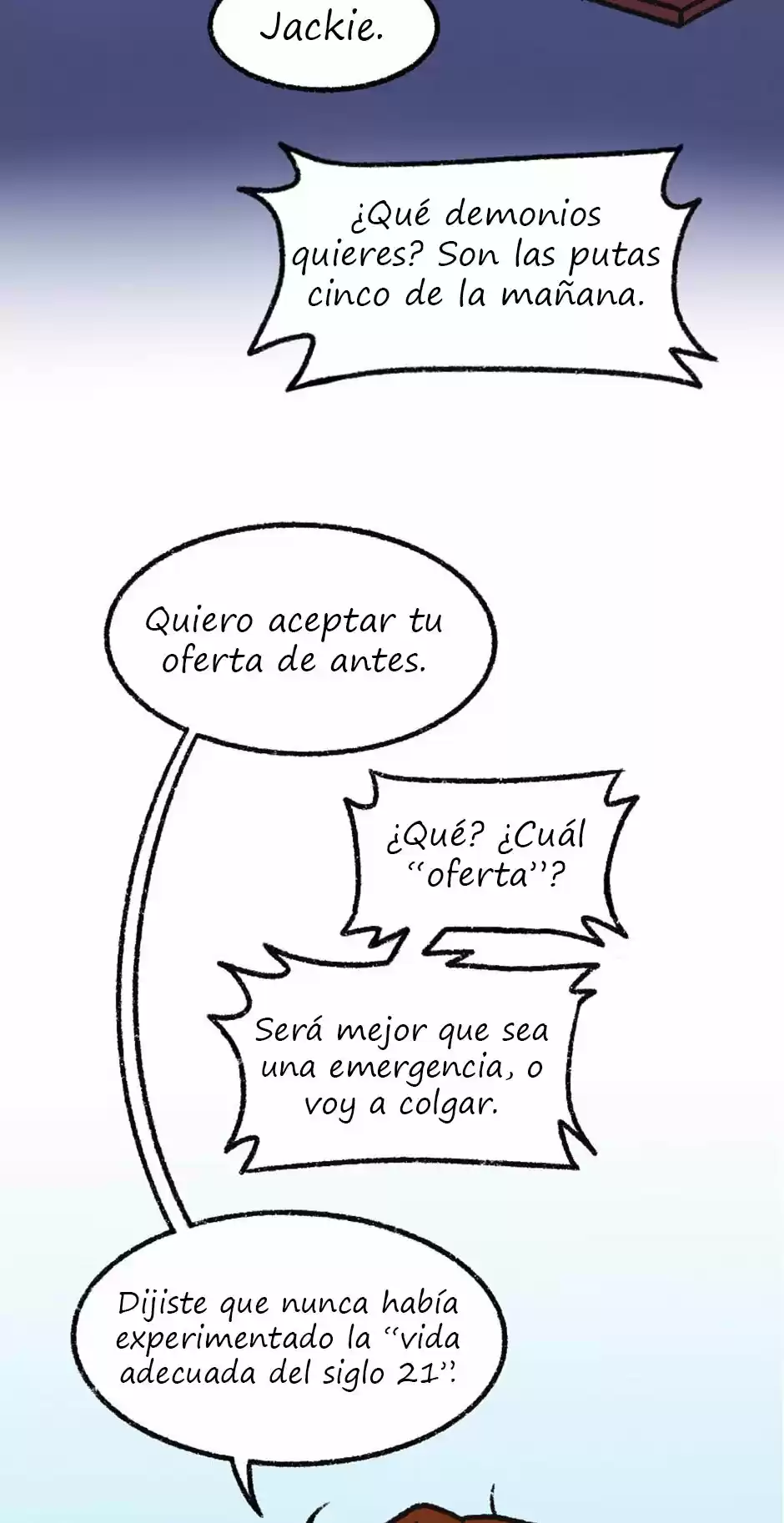 Pandora's Devils capítulo 11, página 36