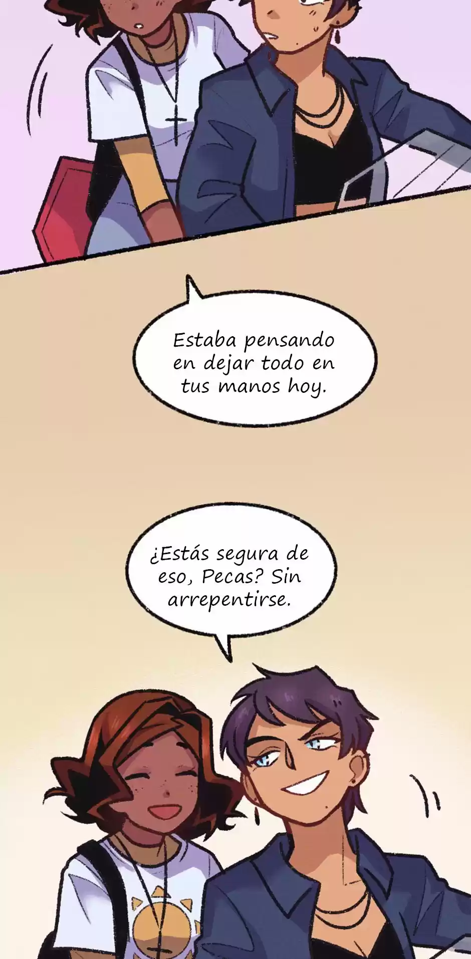 Pandora's Devils capítulo 12, página 4