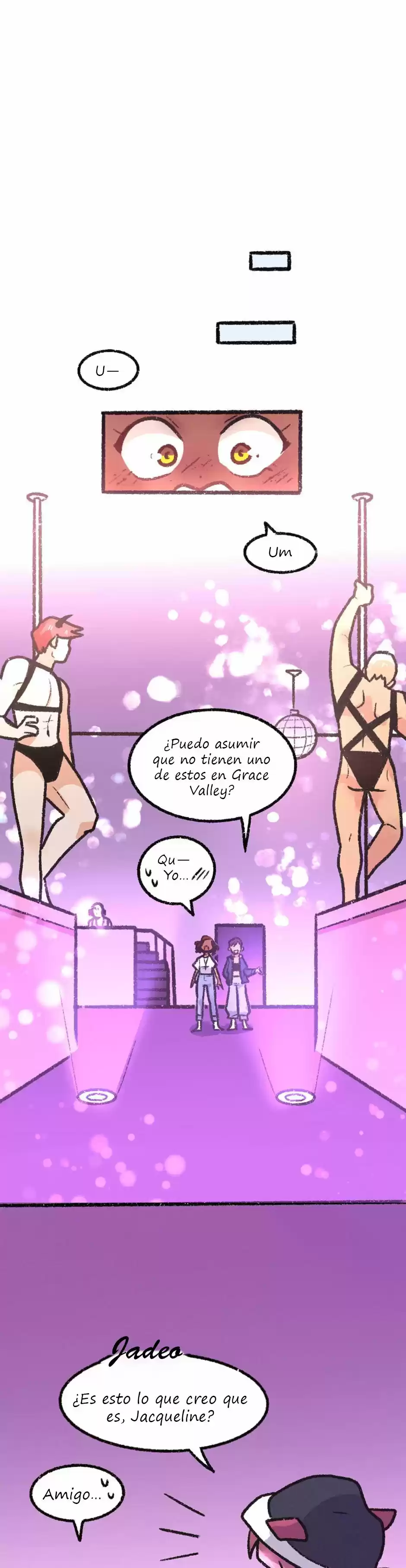 Pandora's Devils capítulo 12, página 20