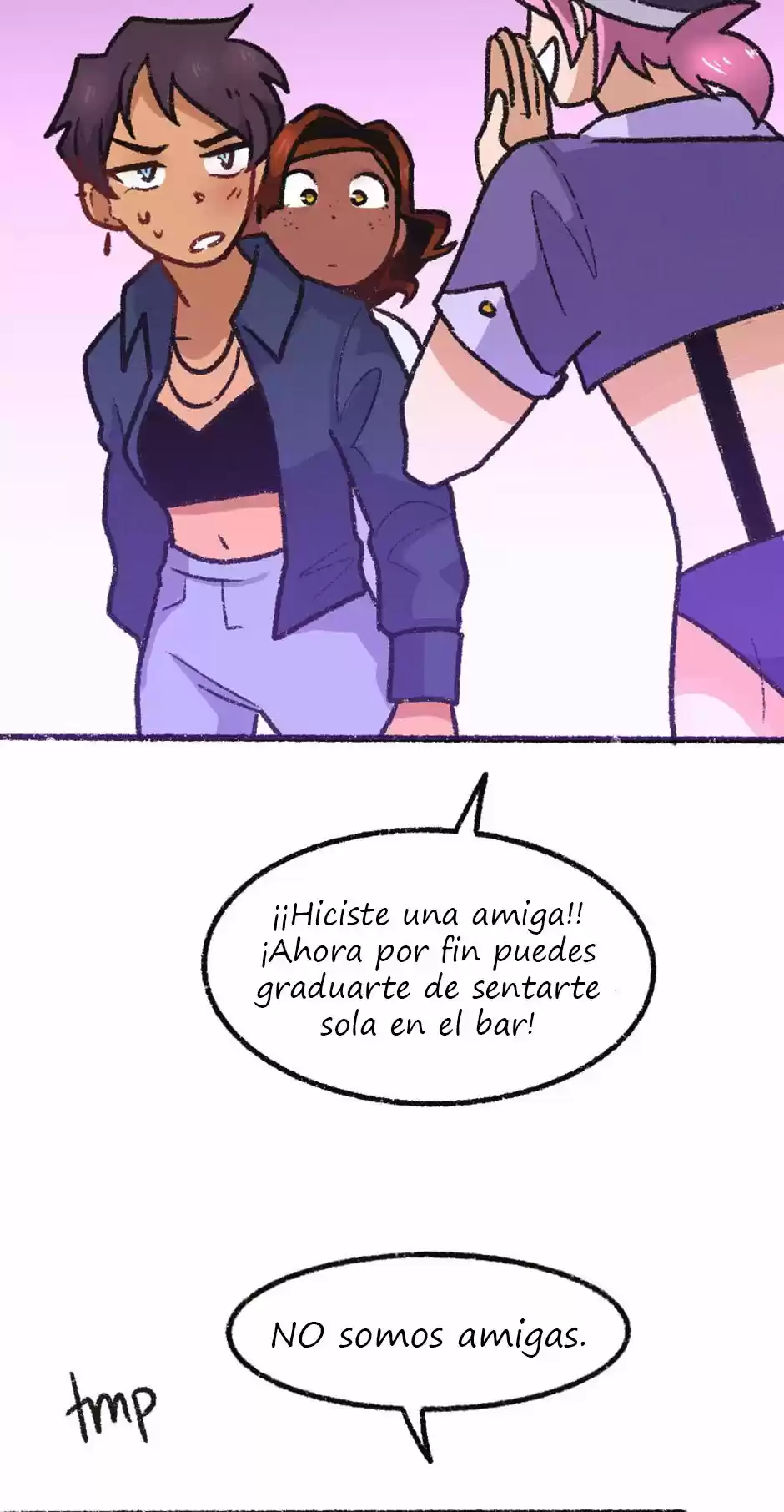 Pandora's Devils capítulo 12, página 21