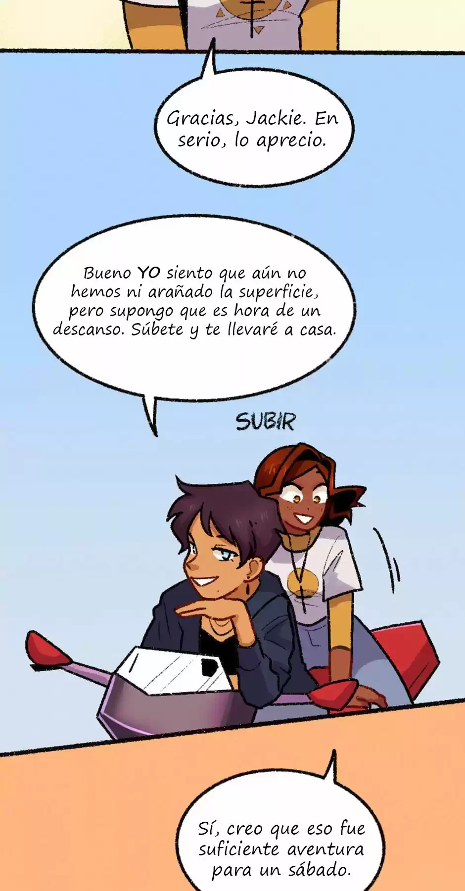 Pandora's Devils capítulo 12, página 31