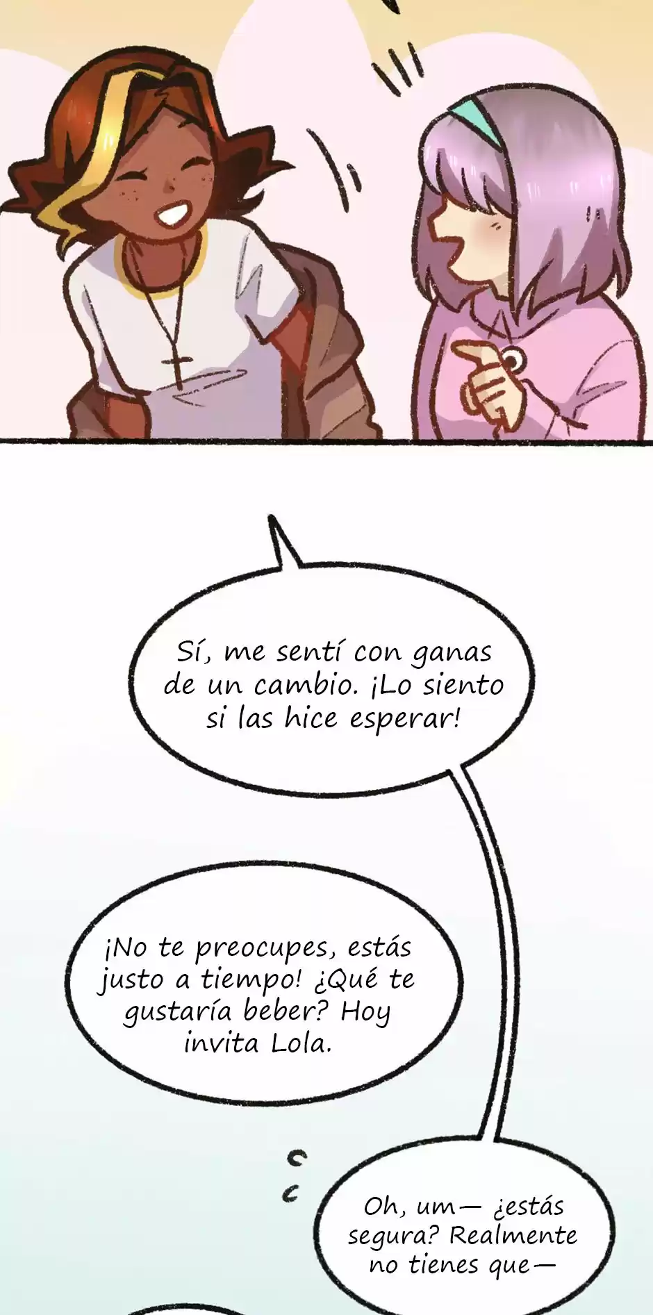 Pandora's Devils capítulo 13, página 4
