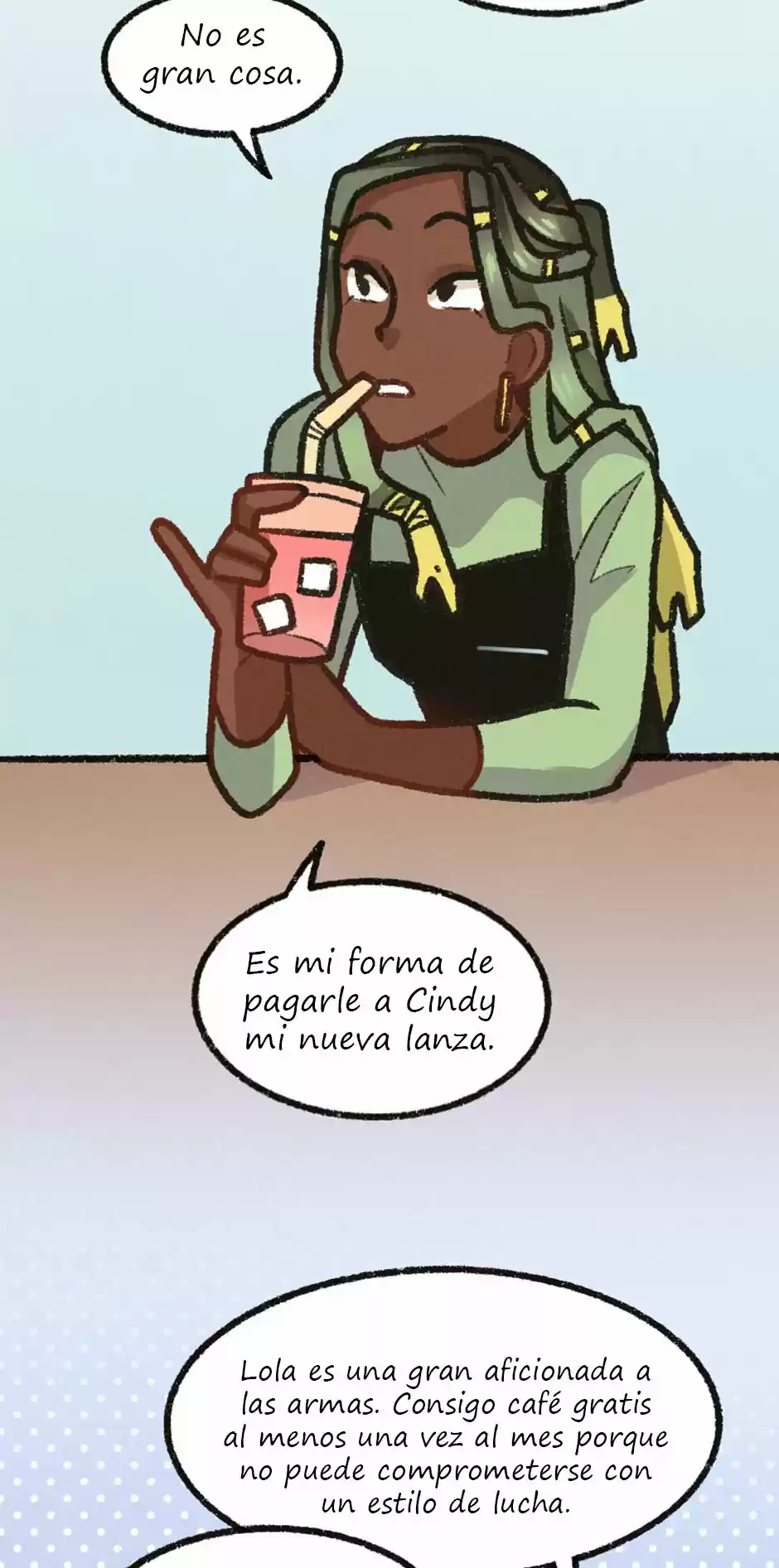 Pandora's Devils capítulo 13, página 5