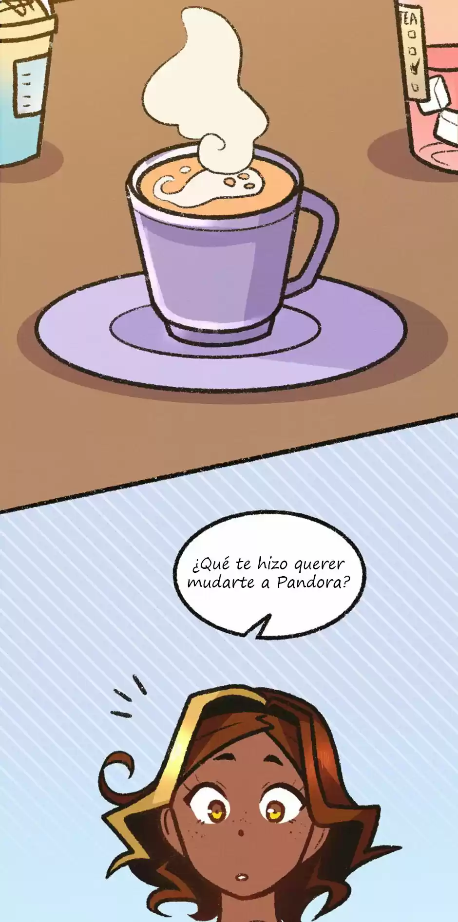 Pandora's Devils capítulo 13, página 7