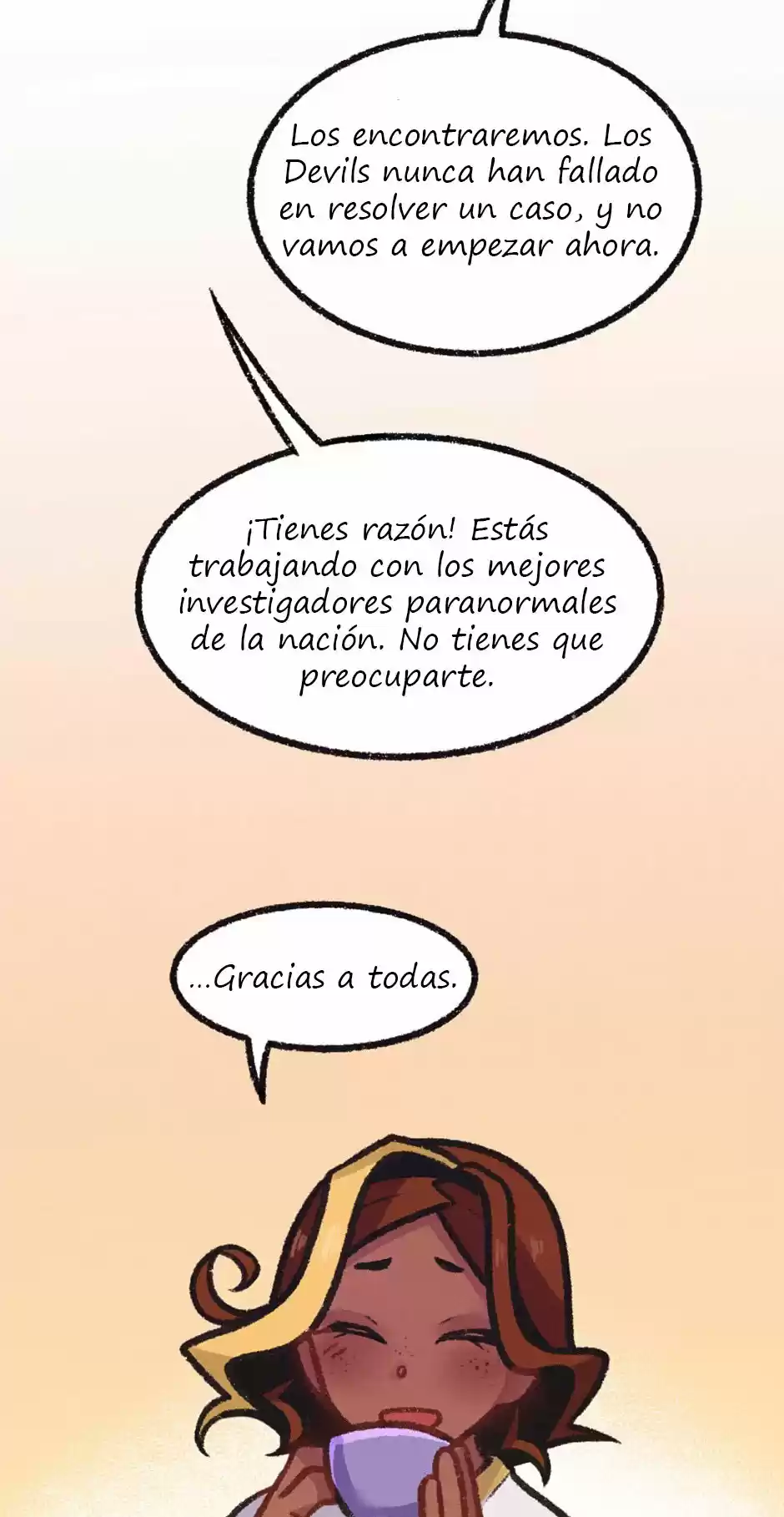 Pandora's Devils capítulo 13, página 13