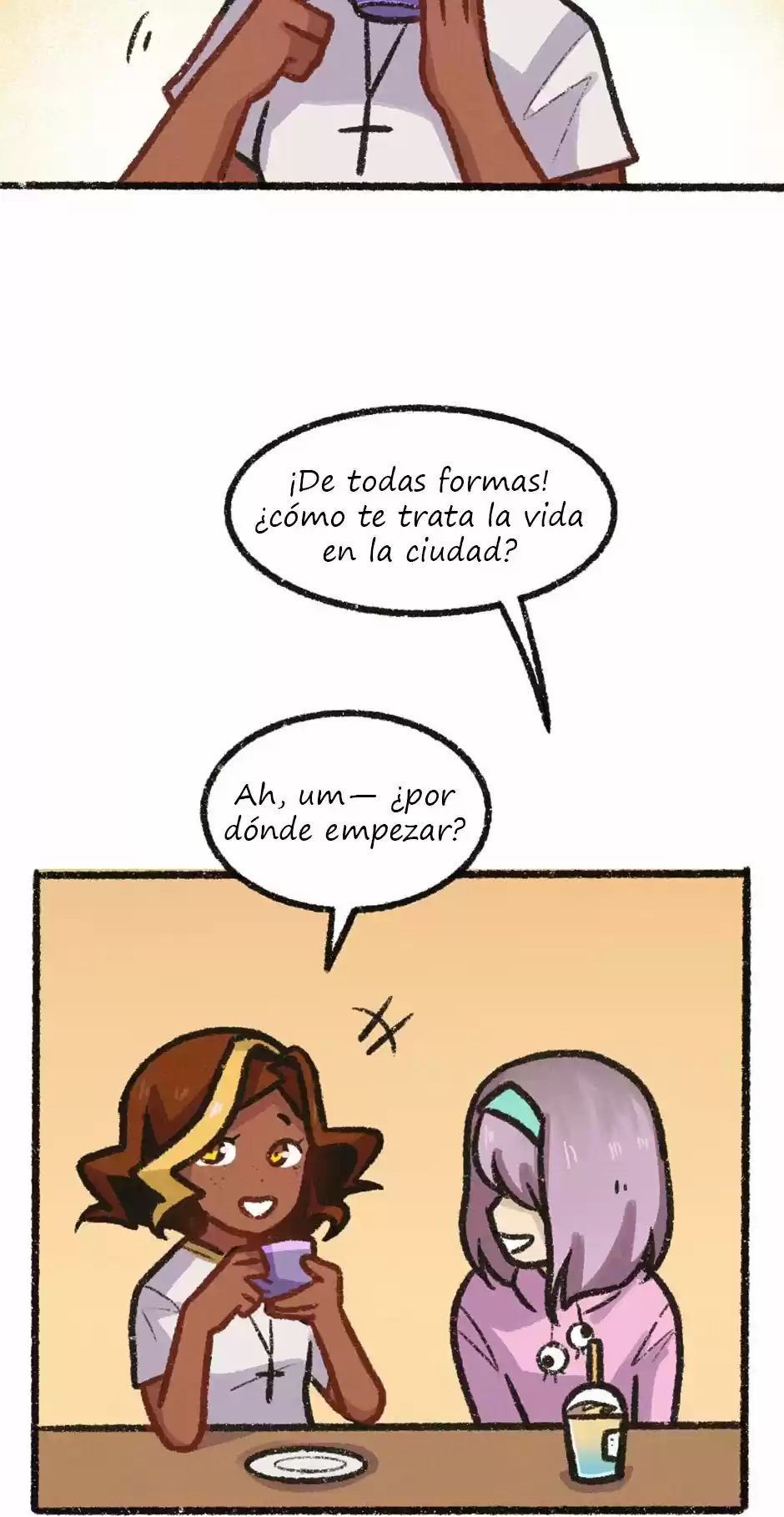 Pandora's Devils capítulo 13, página 14