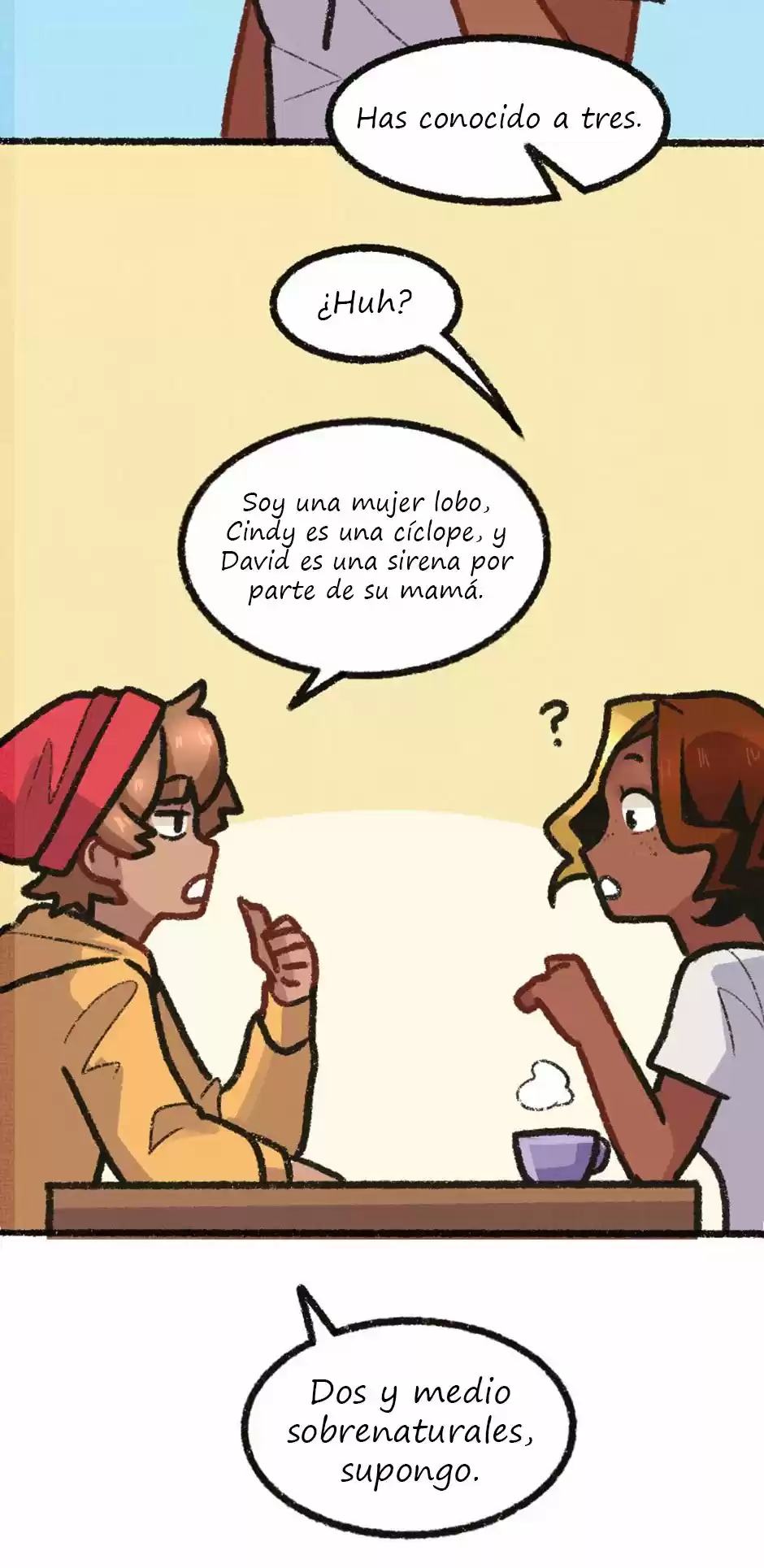 Pandora's Devils capítulo 13, página 19