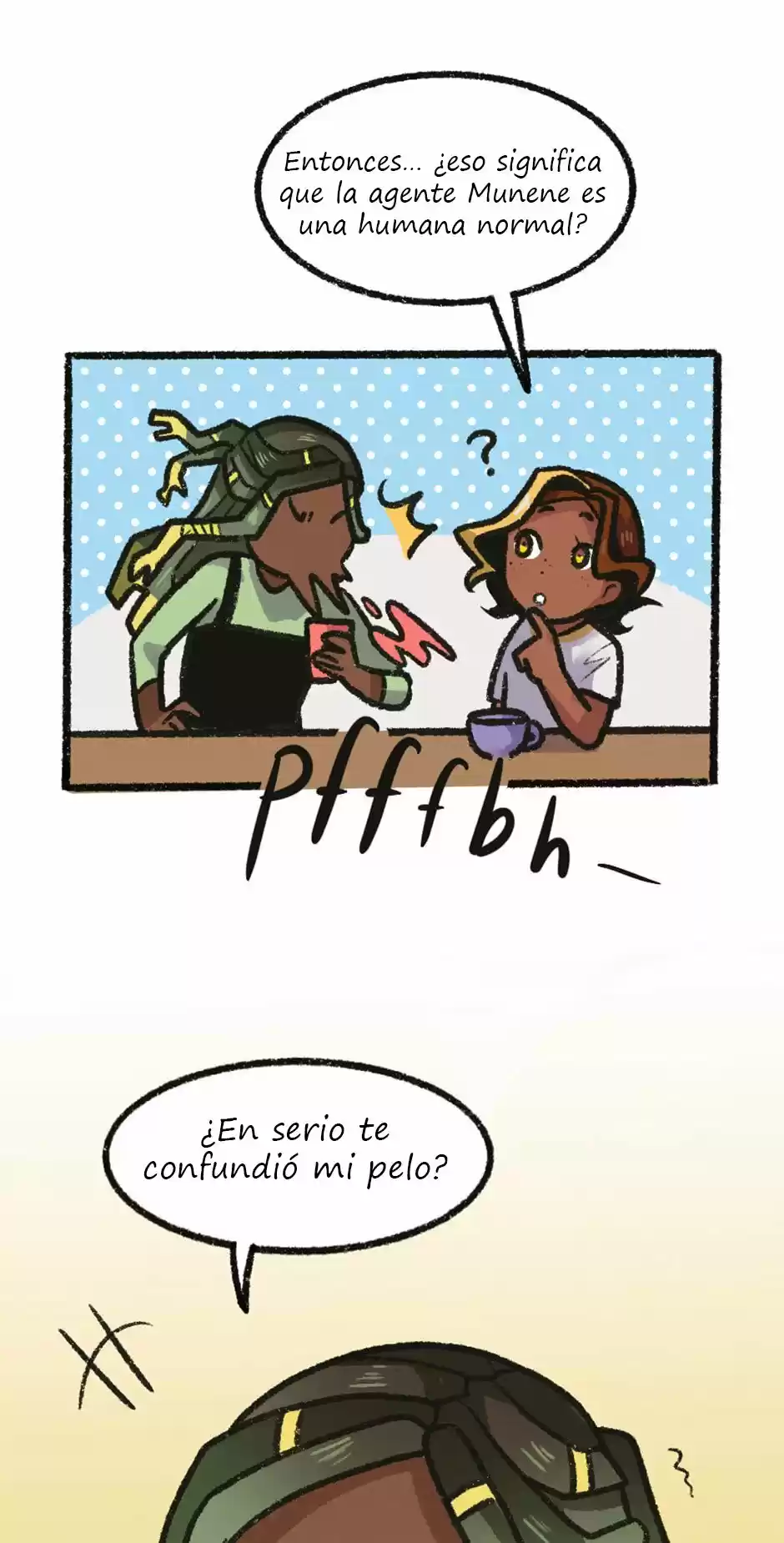 Pandora's Devils capítulo 13, página 22