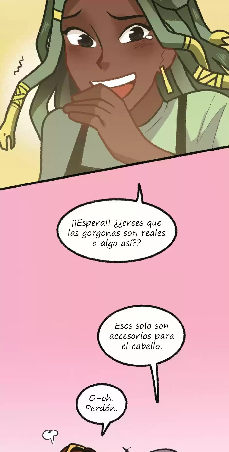 Pandora's Devils capítulo 13, página 23