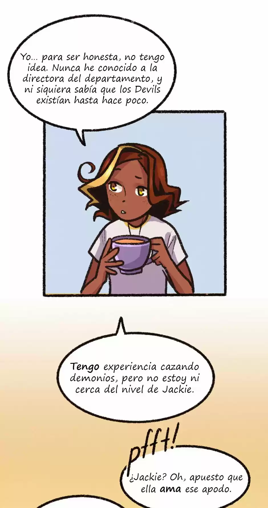 Pandora's Devils capítulo 13, página 31