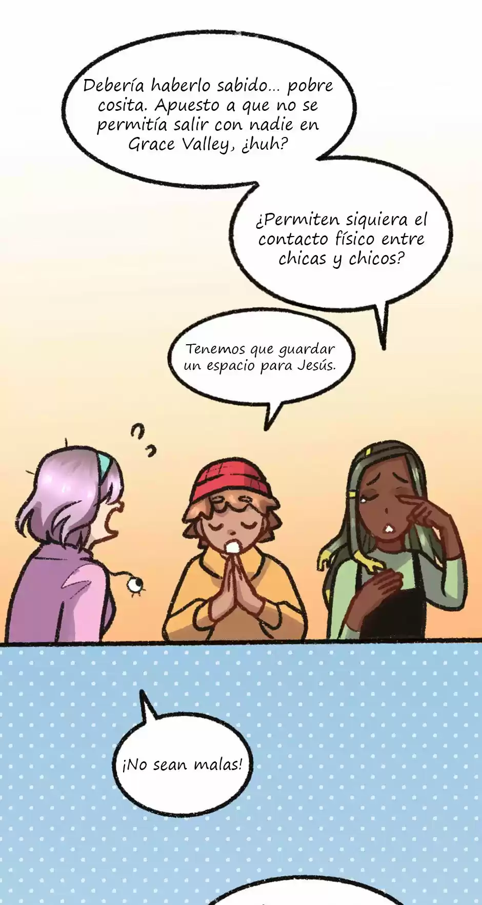 Pandora's Devils capítulo 13, página 40
