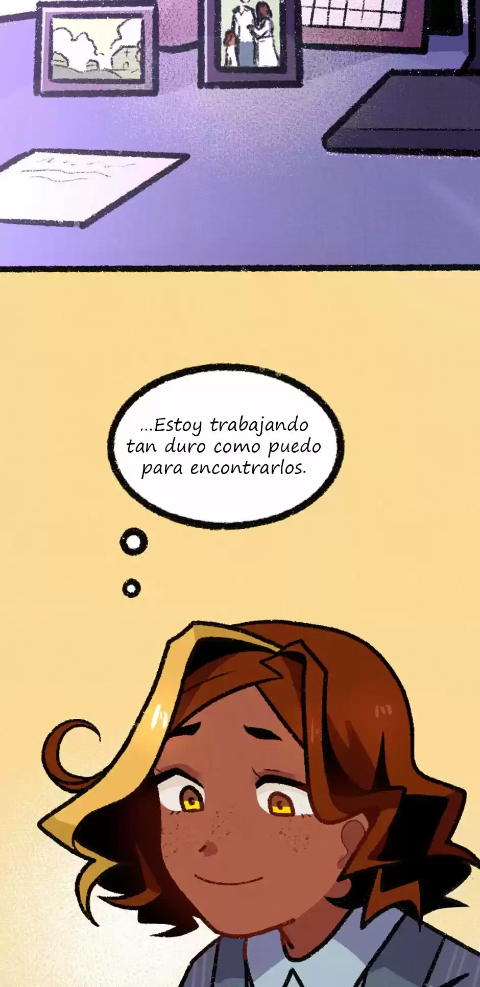 Pandora's Devils capítulo 14, página 3