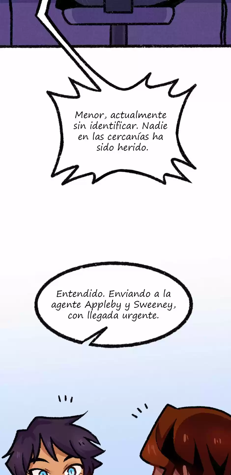 Pandora's Devils capítulo 14, página 5
