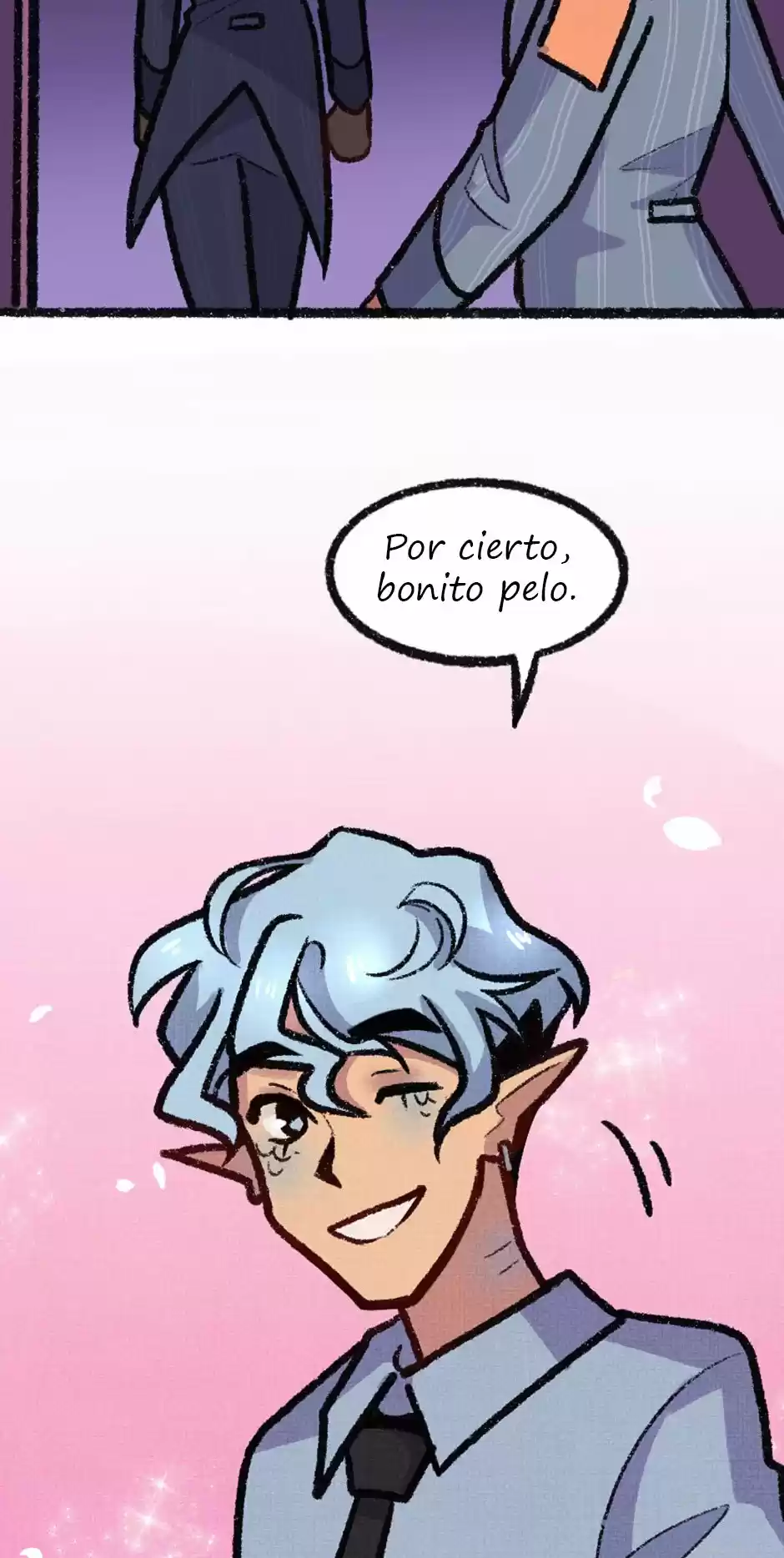 Pandora's Devils capítulo 14, página 13