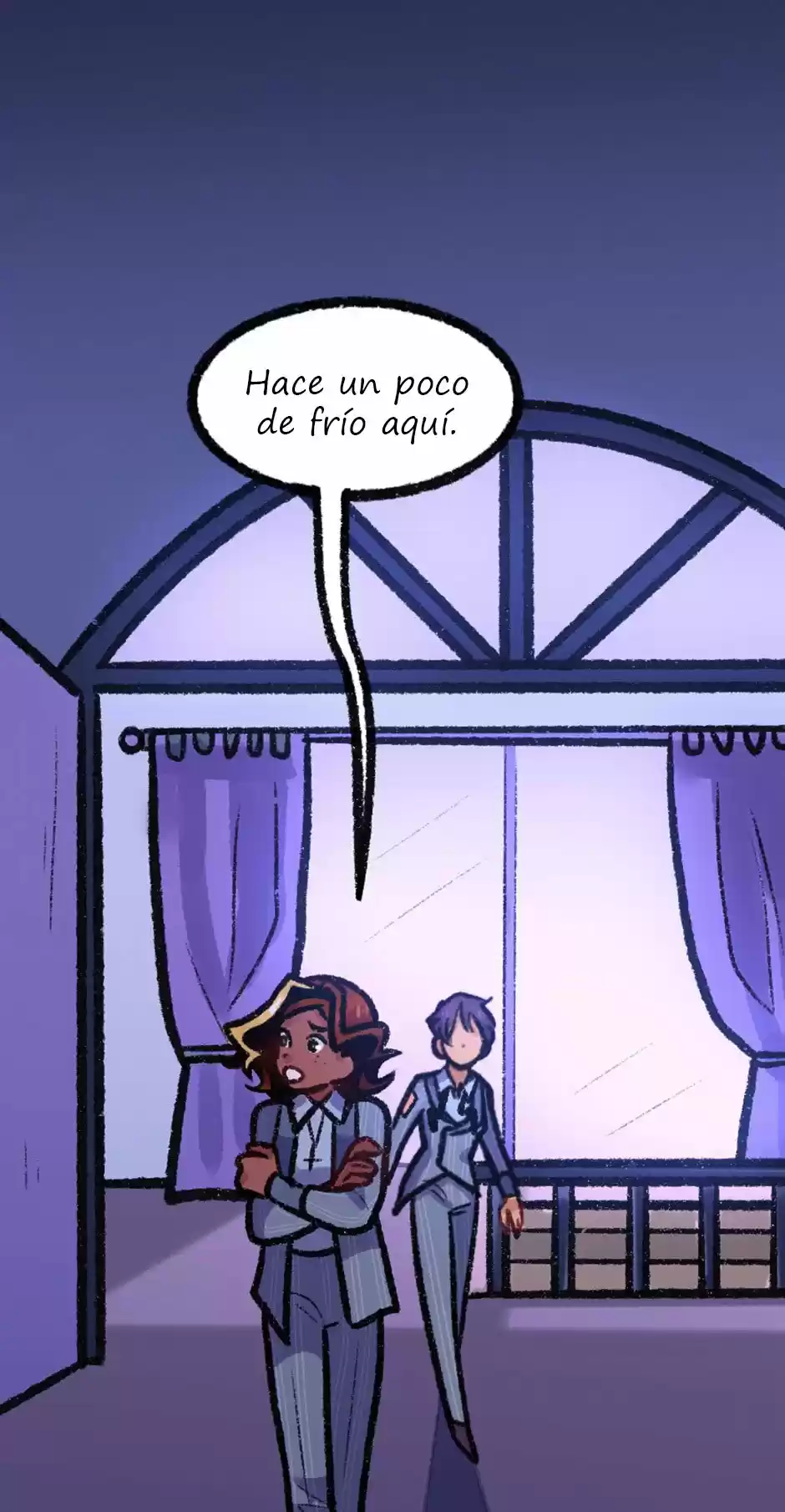 Pandora's Devils capítulo 14, página 20