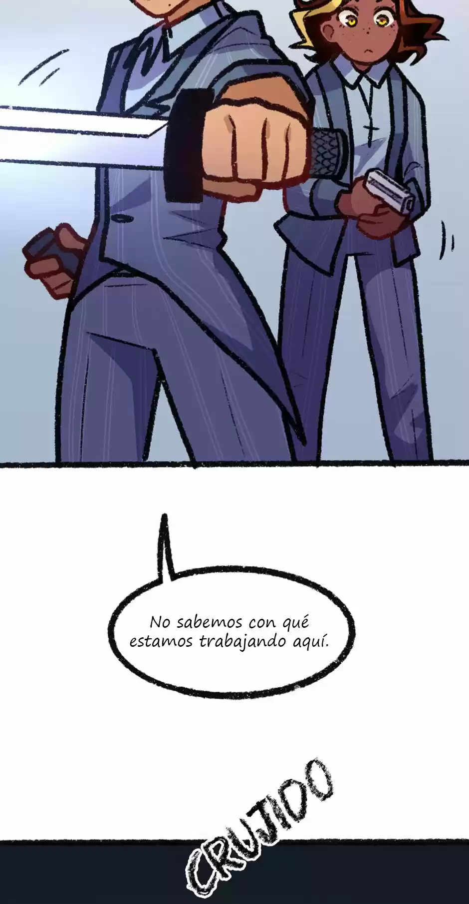 Pandora's Devils capítulo 14, página 23