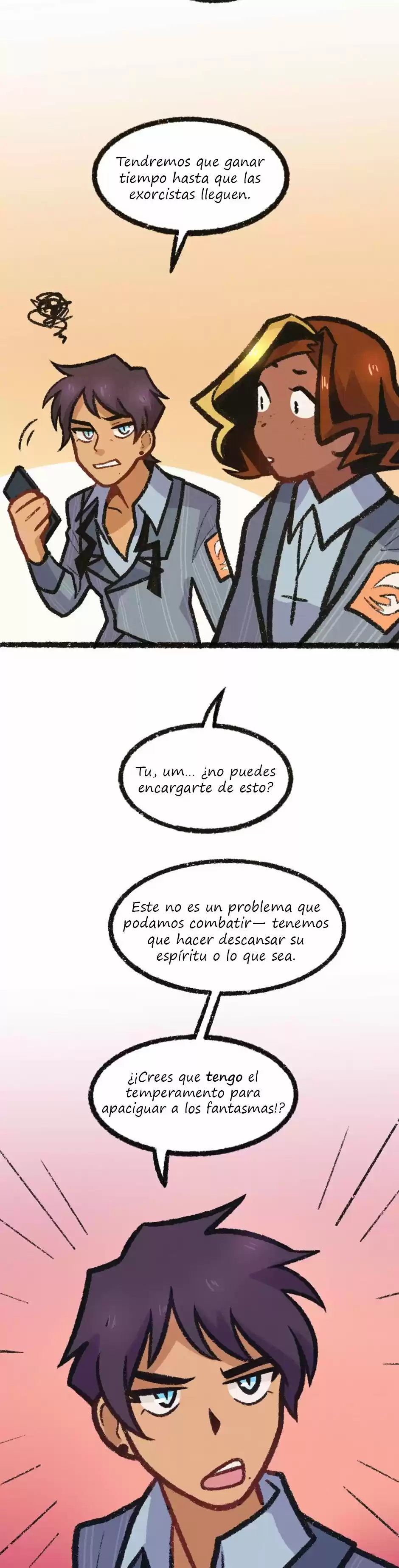 Pandora's Devils capítulo 14, página 31