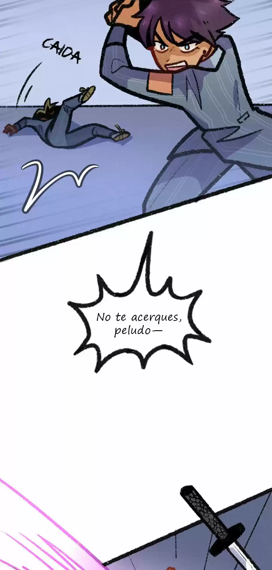 Pandora's Devils capítulo 14, página 36