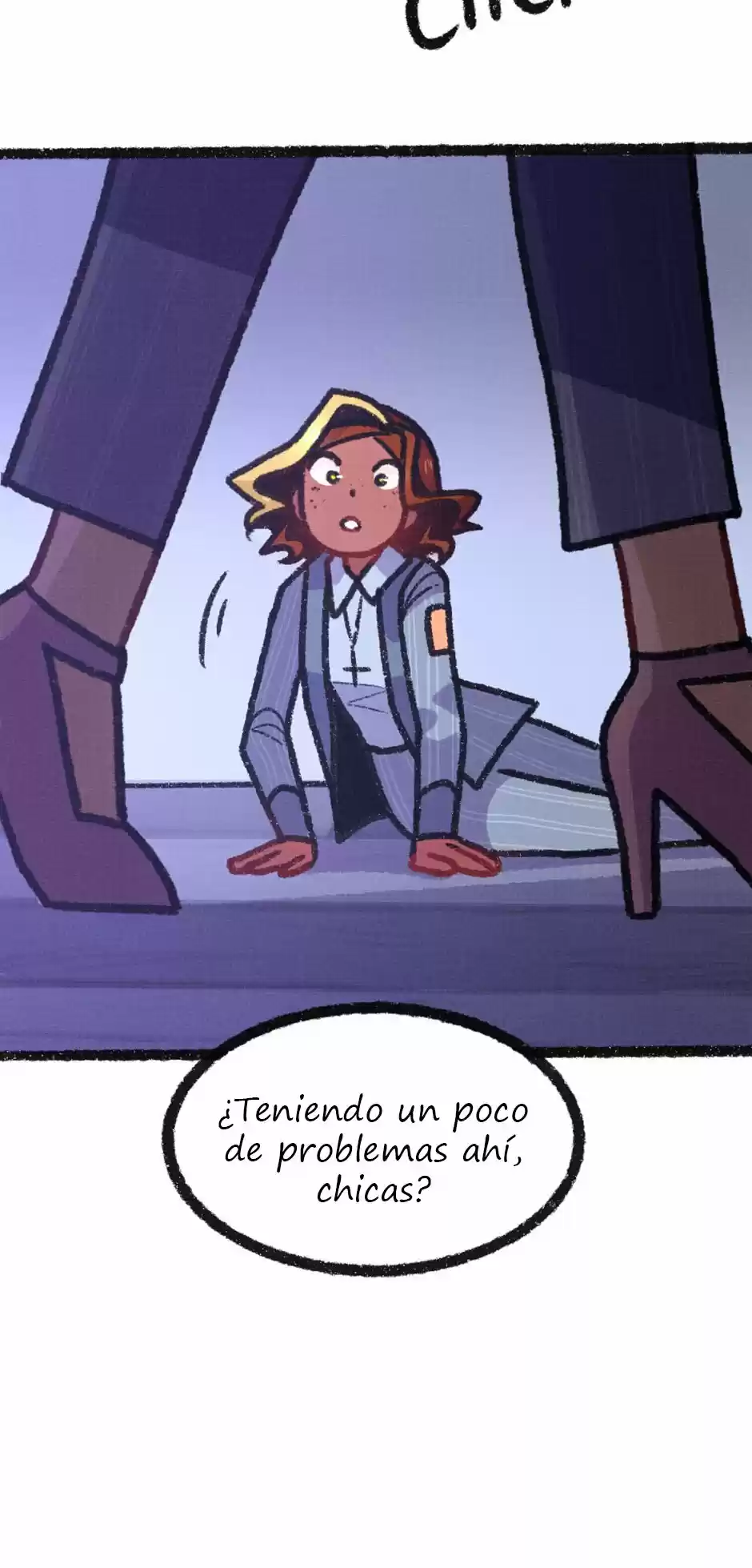 Pandora's Devils capítulo 14, página 42