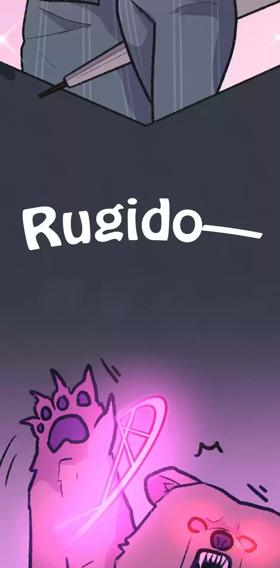 Pandora's Devils capítulo 15, página 3