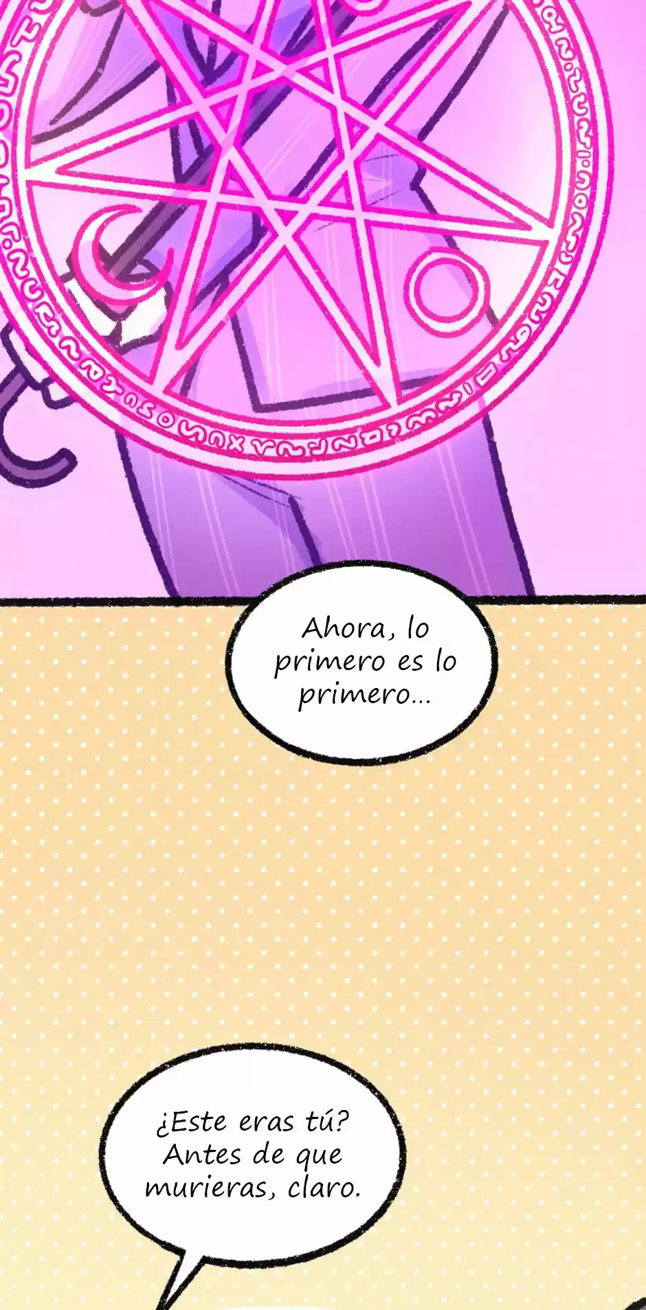 Pandora's Devils capítulo 15, página 5
