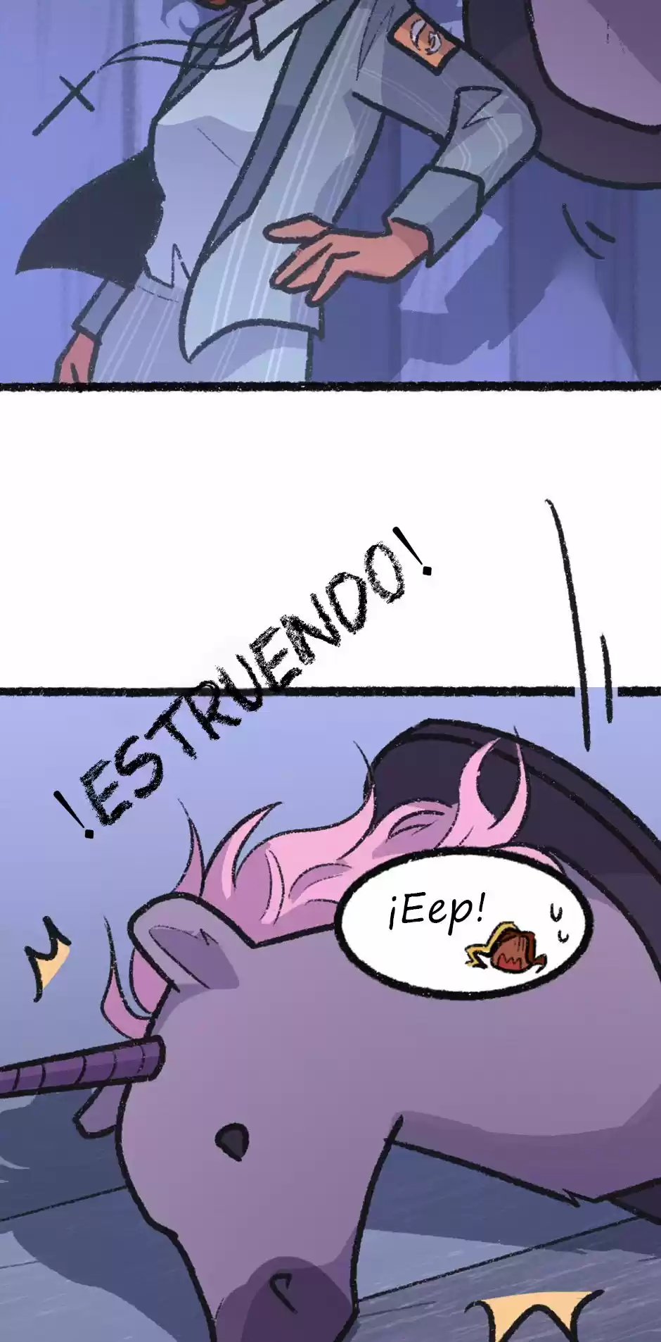 Pandora's Devils capítulo 15, página 9