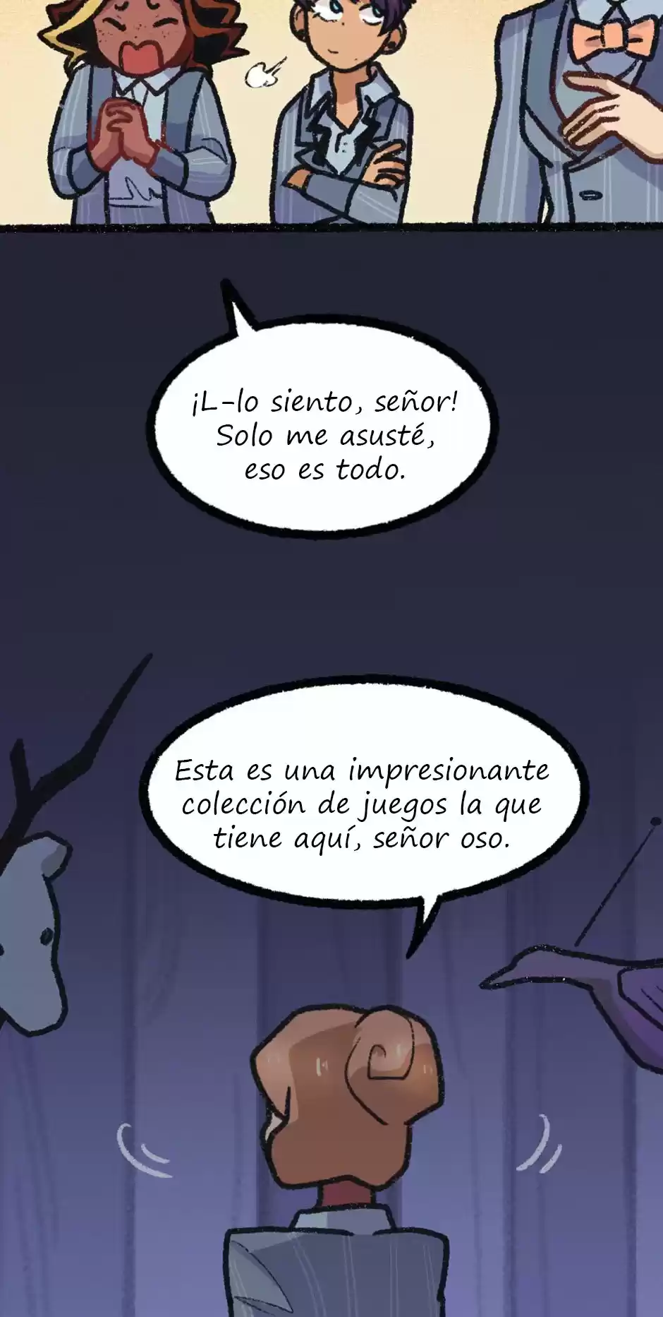 Pandora's Devils capítulo 15, página 13