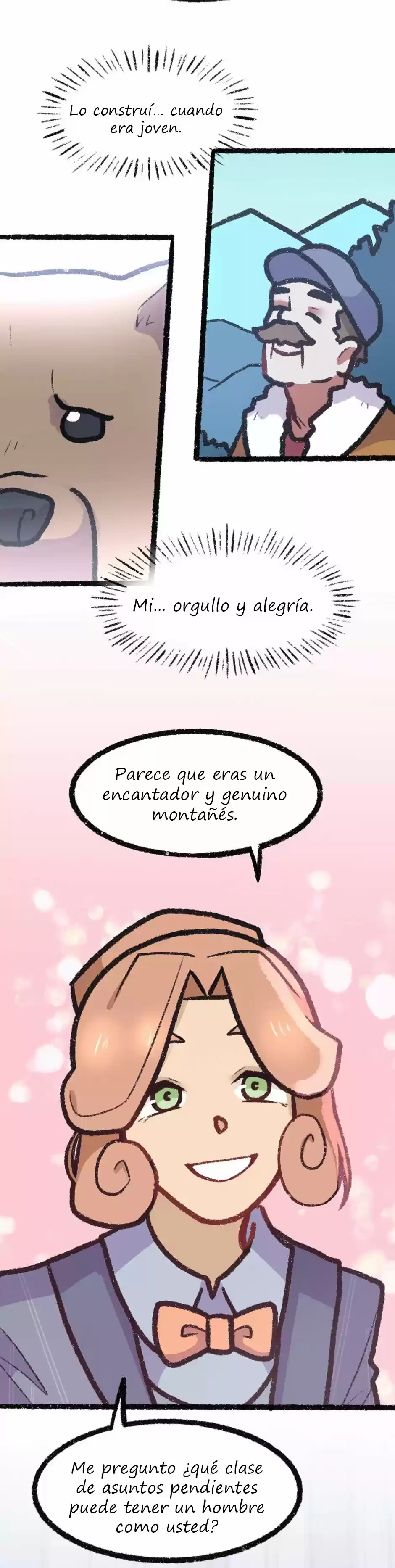 Pandora's Devils capítulo 15, página 16
