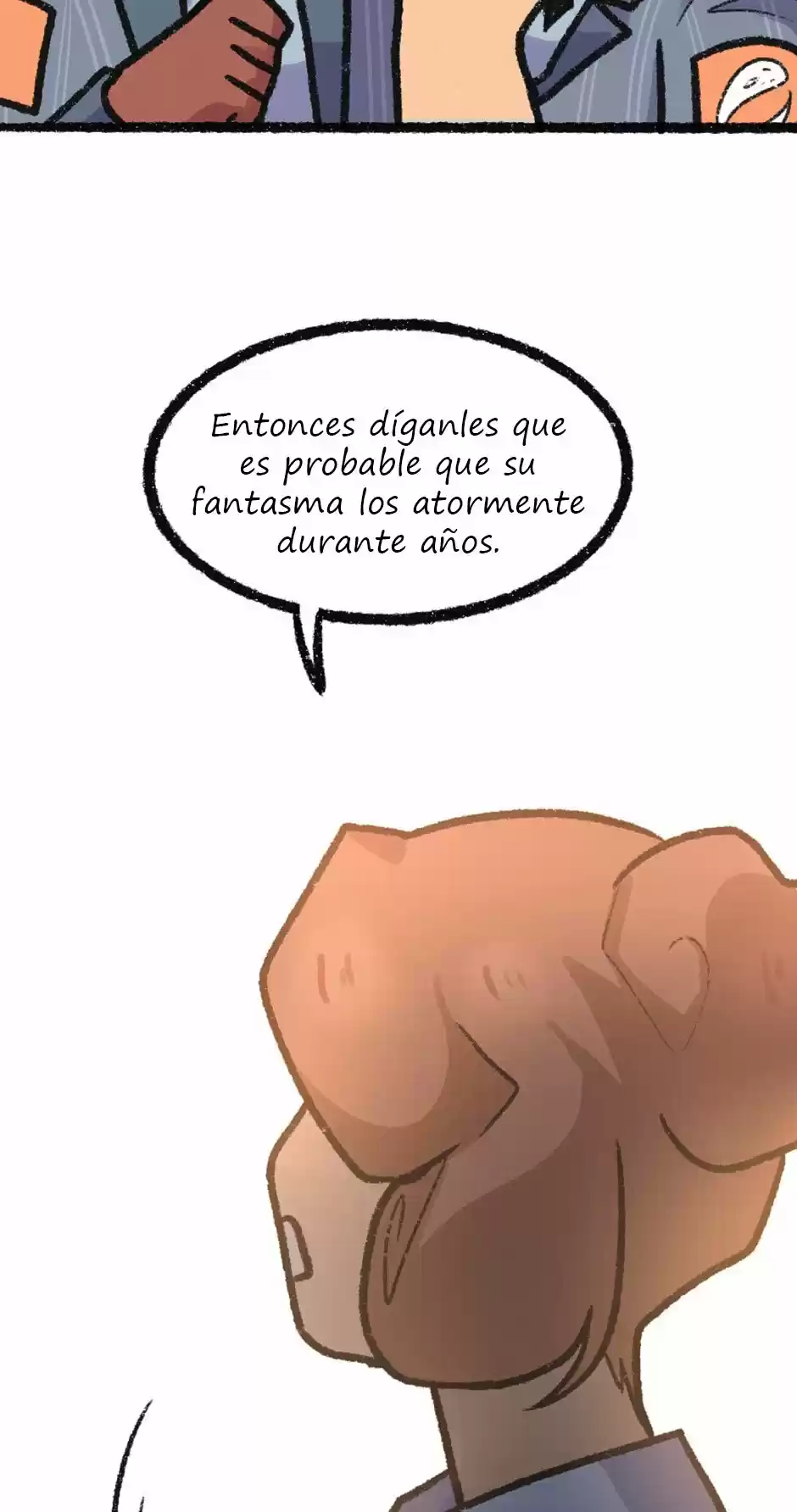 Pandora's Devils capítulo 15, página 21