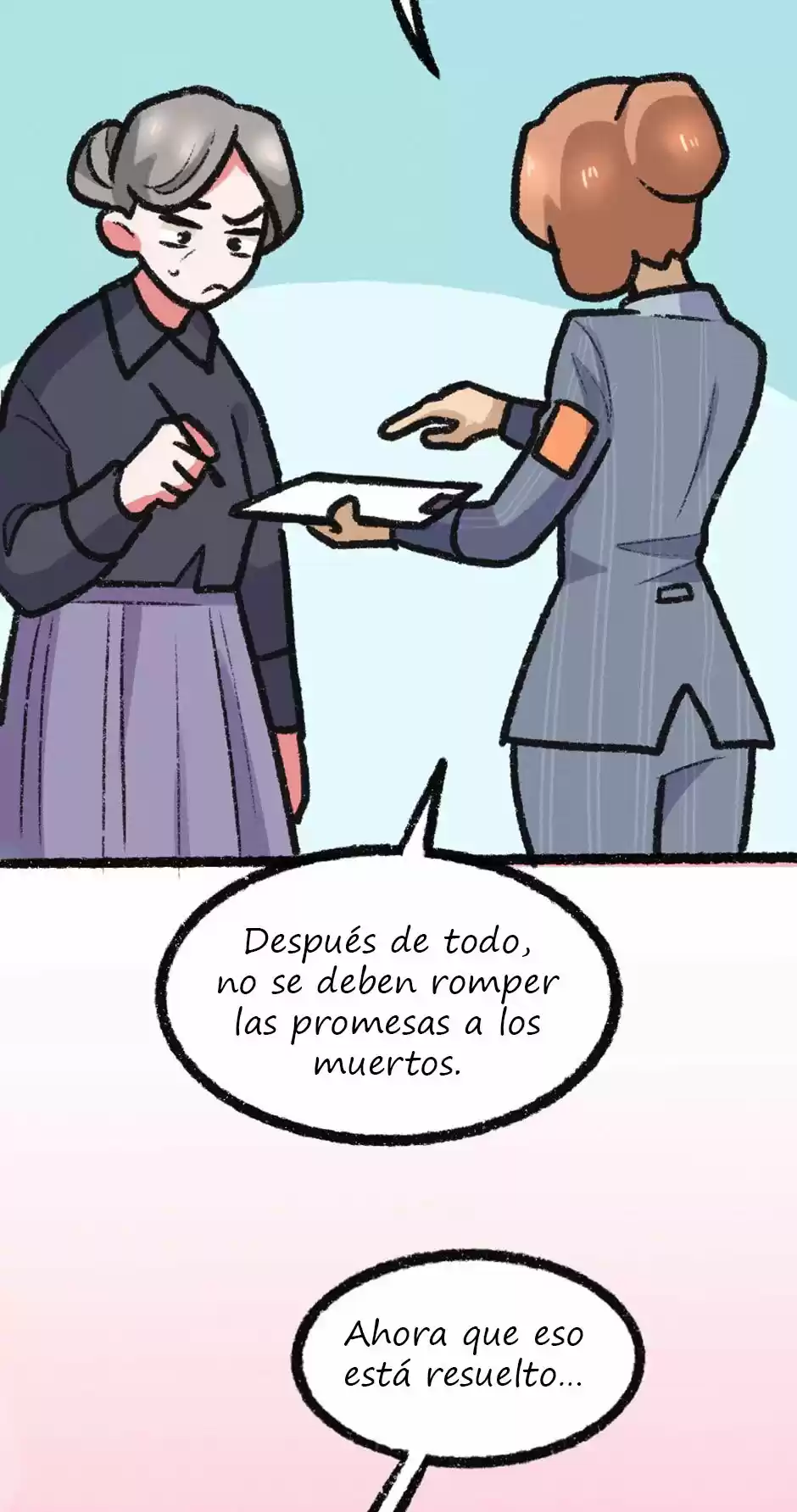 Pandora's Devils capítulo 15, página 25