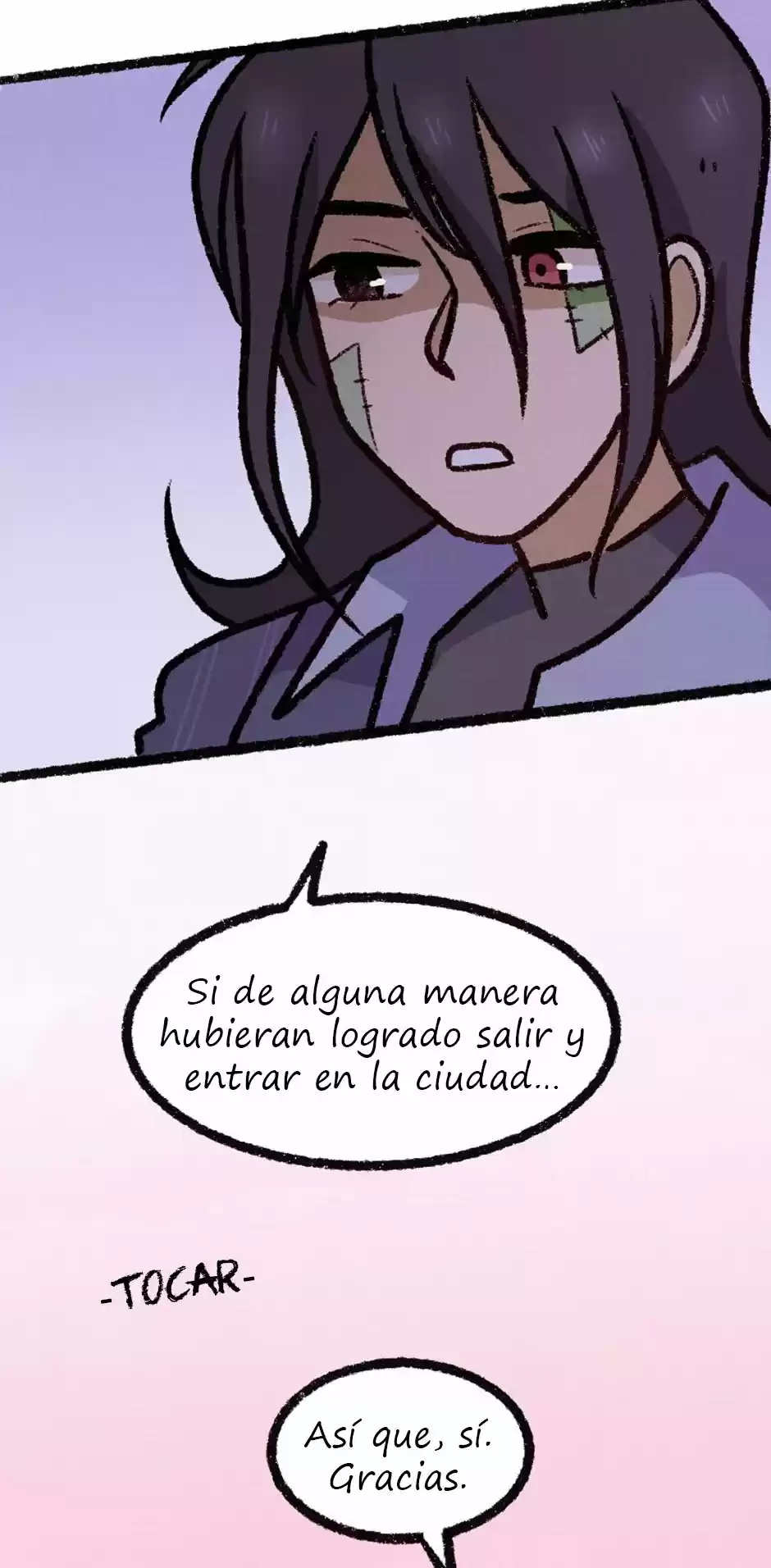 Pandora's Devils capítulo 15, página 32