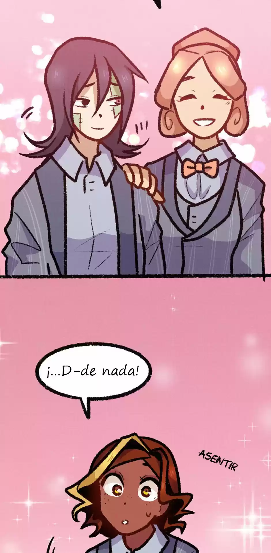 Pandora's Devils capítulo 15, página 33