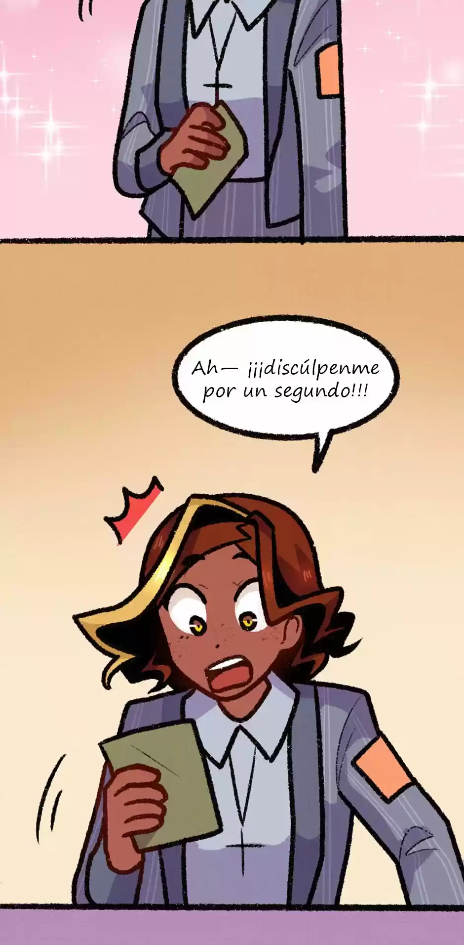 Pandora's Devils capítulo 15, página 34