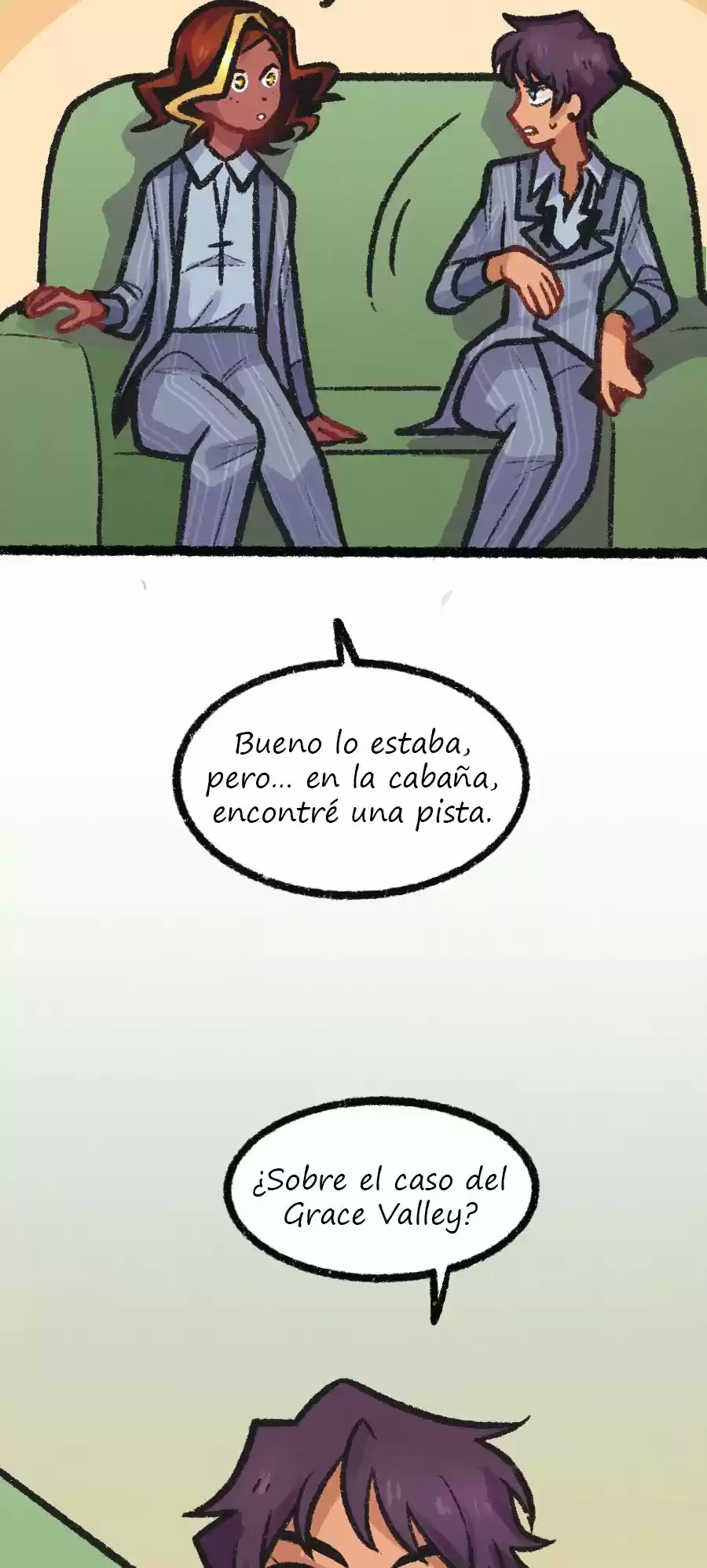 Pandora's Devils capítulo 16, página 12