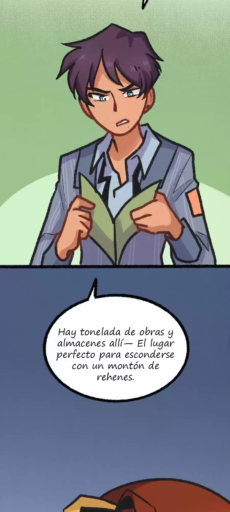 Pandora's Devils capítulo 16, página 14