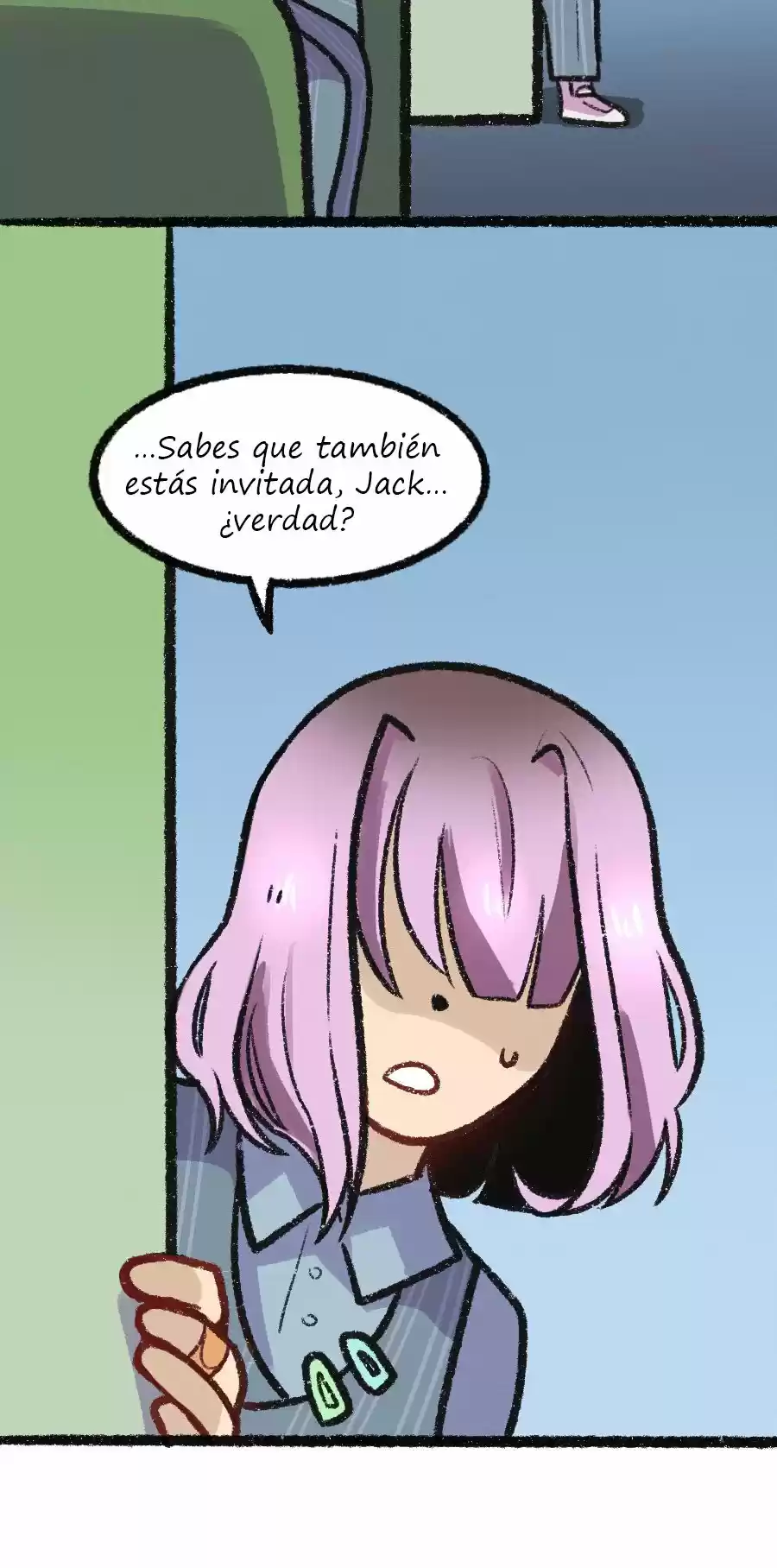 Pandora's Devils capítulo 16, página 25