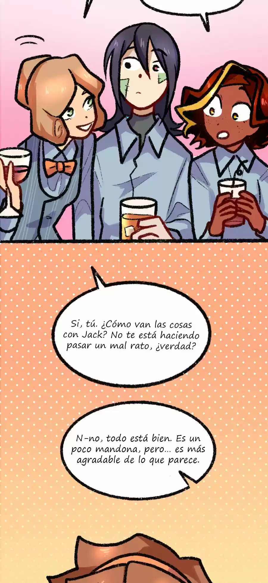 Pandora's Devils capítulo 16, página 37