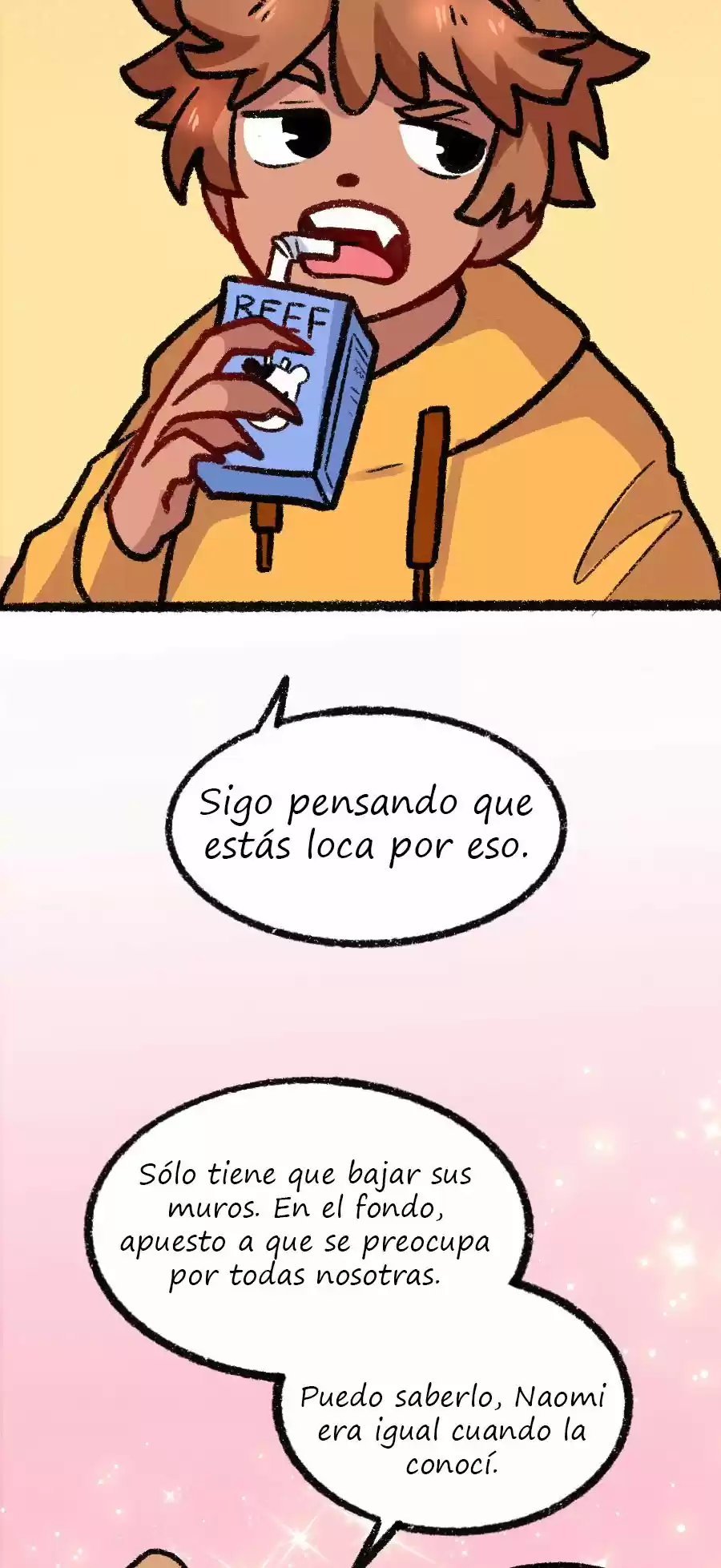 Pandora's Devils capítulo 16, página 38