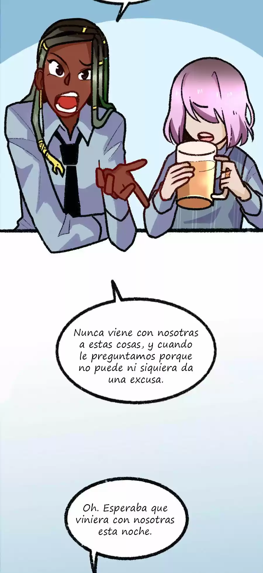 Pandora's Devils capítulo 16, página 40