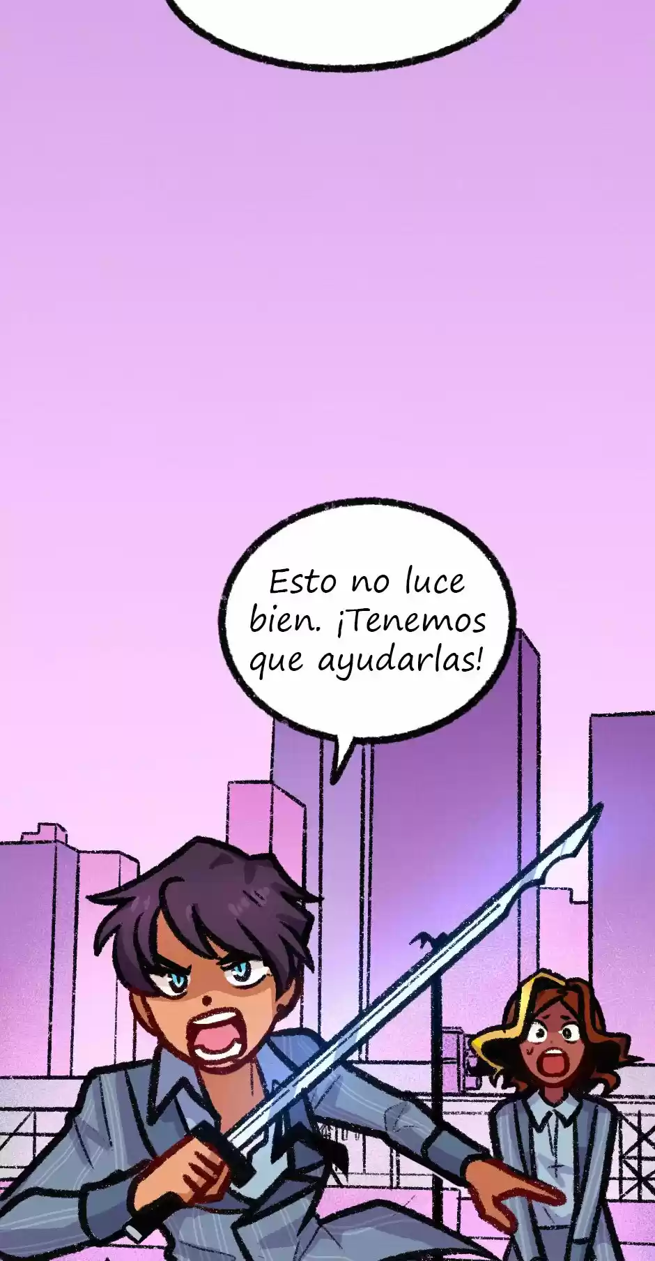 Pandora's Devils capítulo 18, página 4